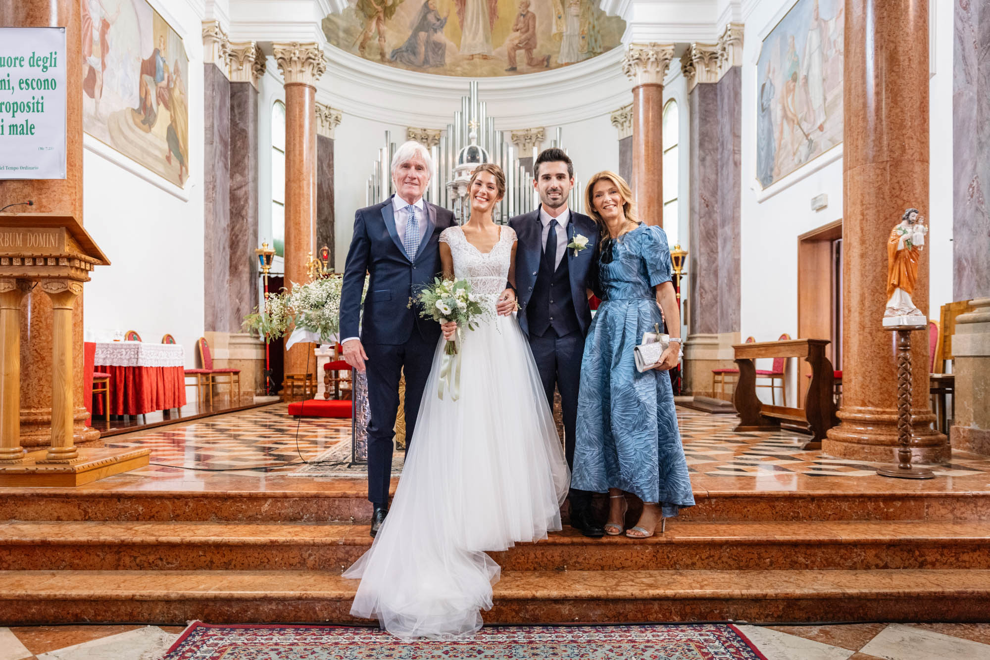 Foto  Rovolon Villa Frassanelle Papa Fava Valentina e Nicola