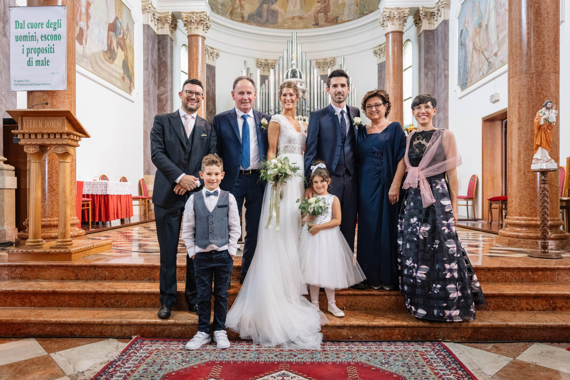 Foto  Rovolon Villa Frassanelle Papa Fava Valentina e Nicola