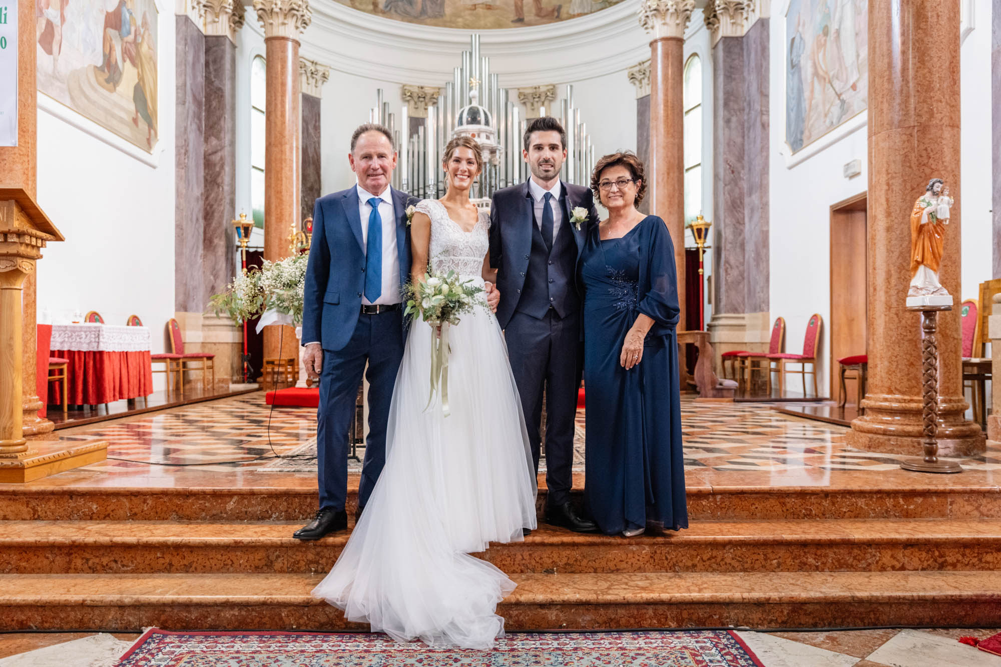 Foto  Rovolon Villa Frassanelle Papa Fava Valentina e Nicola