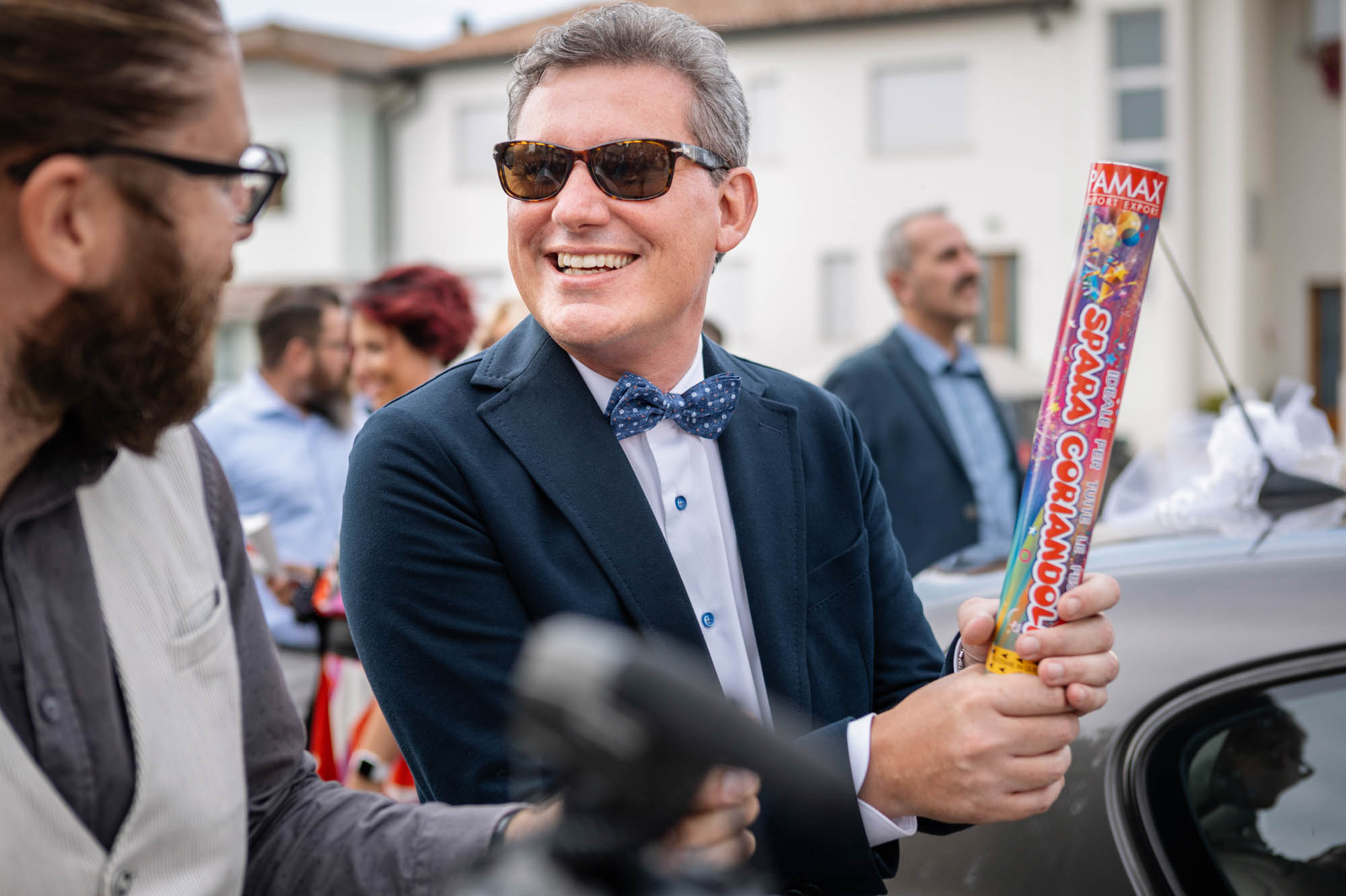 Foto  Rovolon Villa Frassanelle Papa Fava Valentina e Nicola