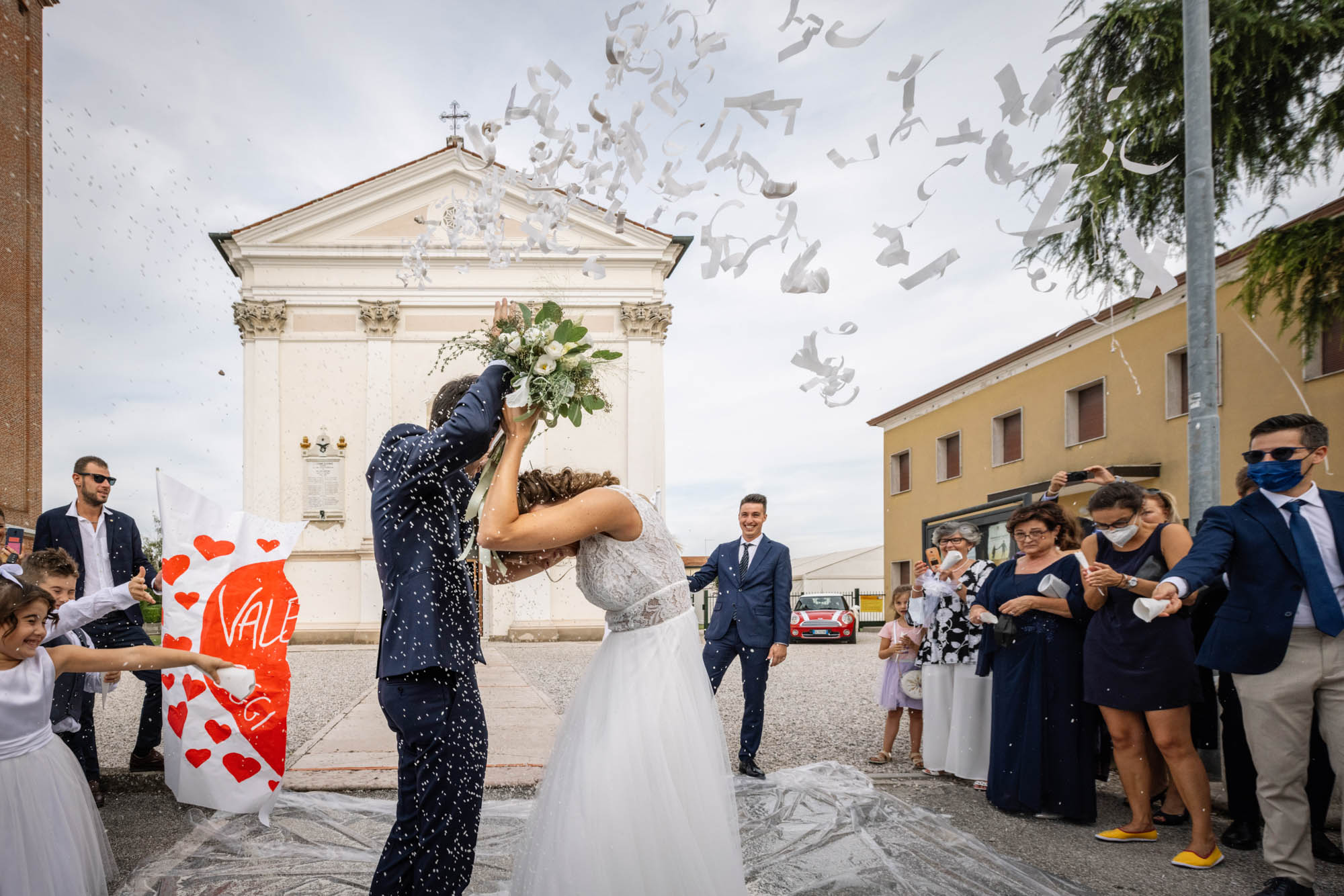 Foto  Rovolon Villa Frassanelle Papa Fava Valentina e Nicola