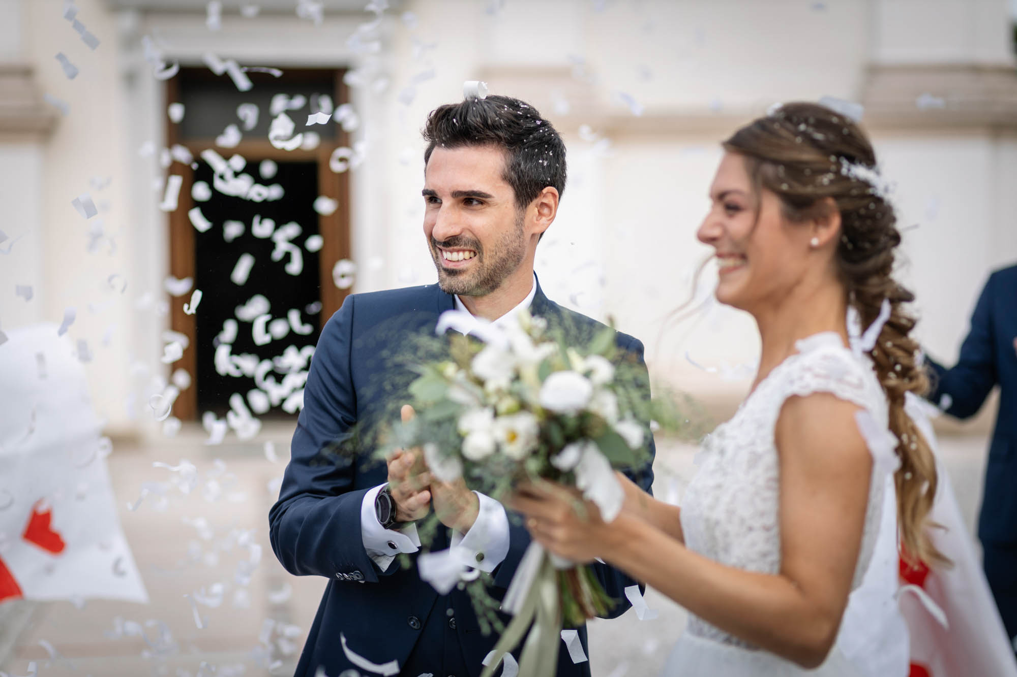Foto  Rovolon Villa Frassanelle Papa Fava Valentina e Nicola