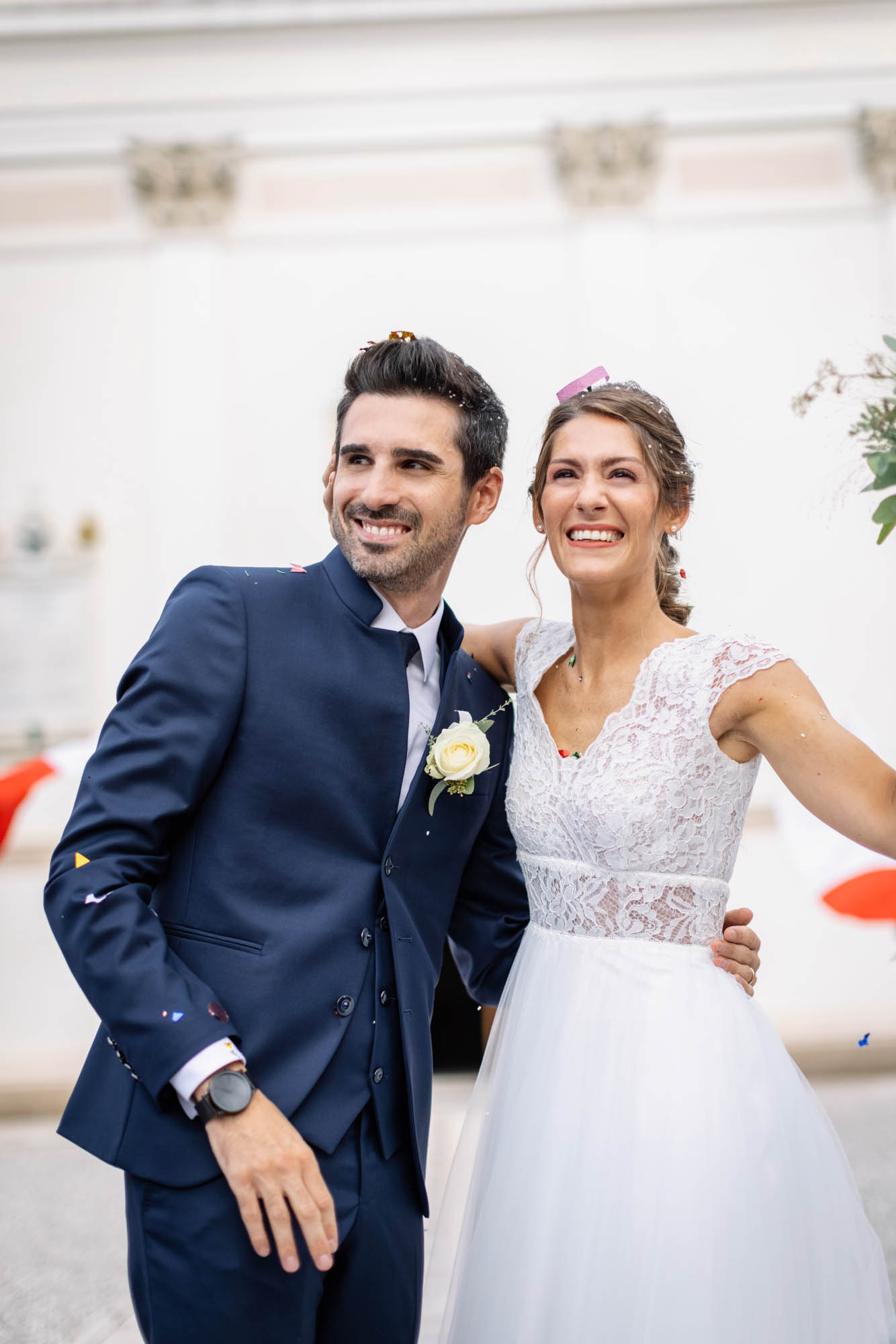 Foto  Rovolon Villa Frassanelle Papa Fava Valentina e Nicola