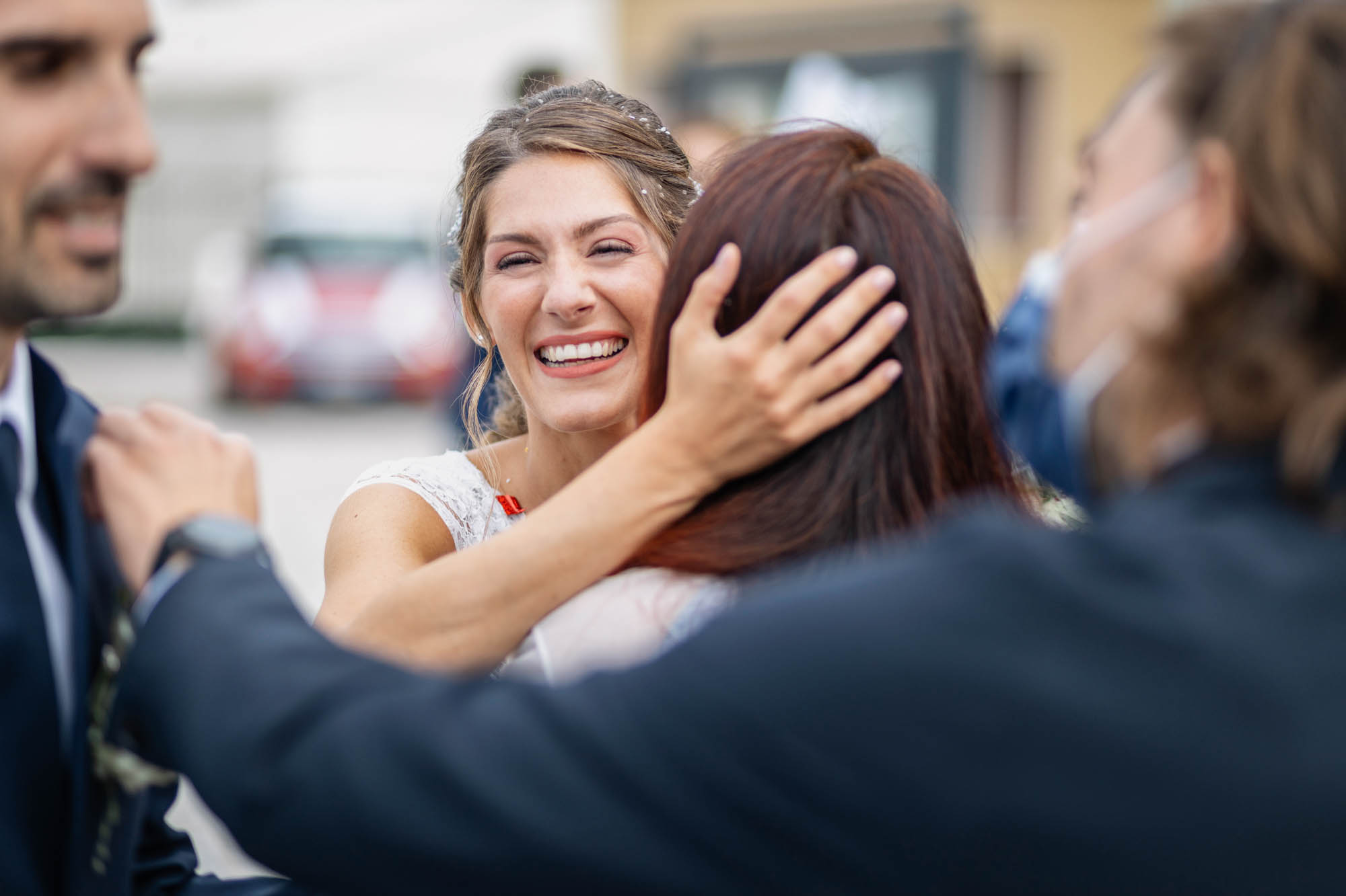 Foto  Rovolon Villa Frassanelle Papa Fava Valentina e Nicola