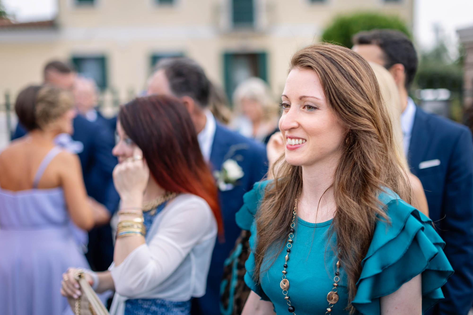 Foto  Rovolon Villa Frassanelle Papa Fava Valentina e Nicola