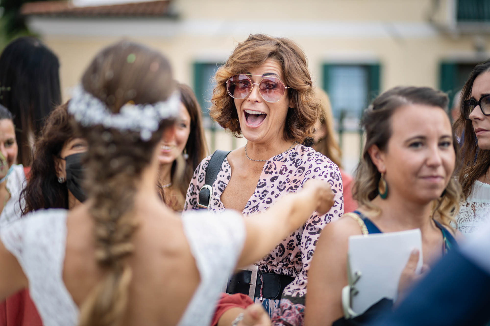 Foto  Rovolon Villa Frassanelle Papa Fava Valentina e Nicola