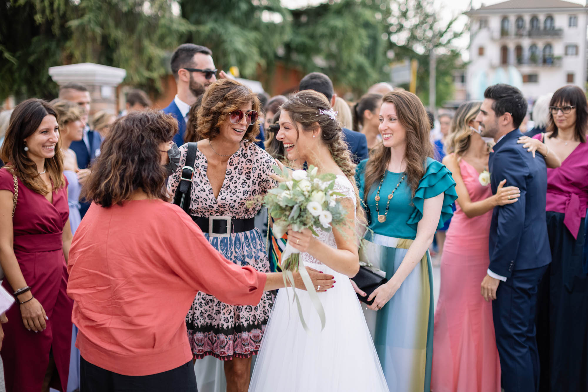 Foto  Rovolon Villa Frassanelle Papa Fava Valentina e Nicola