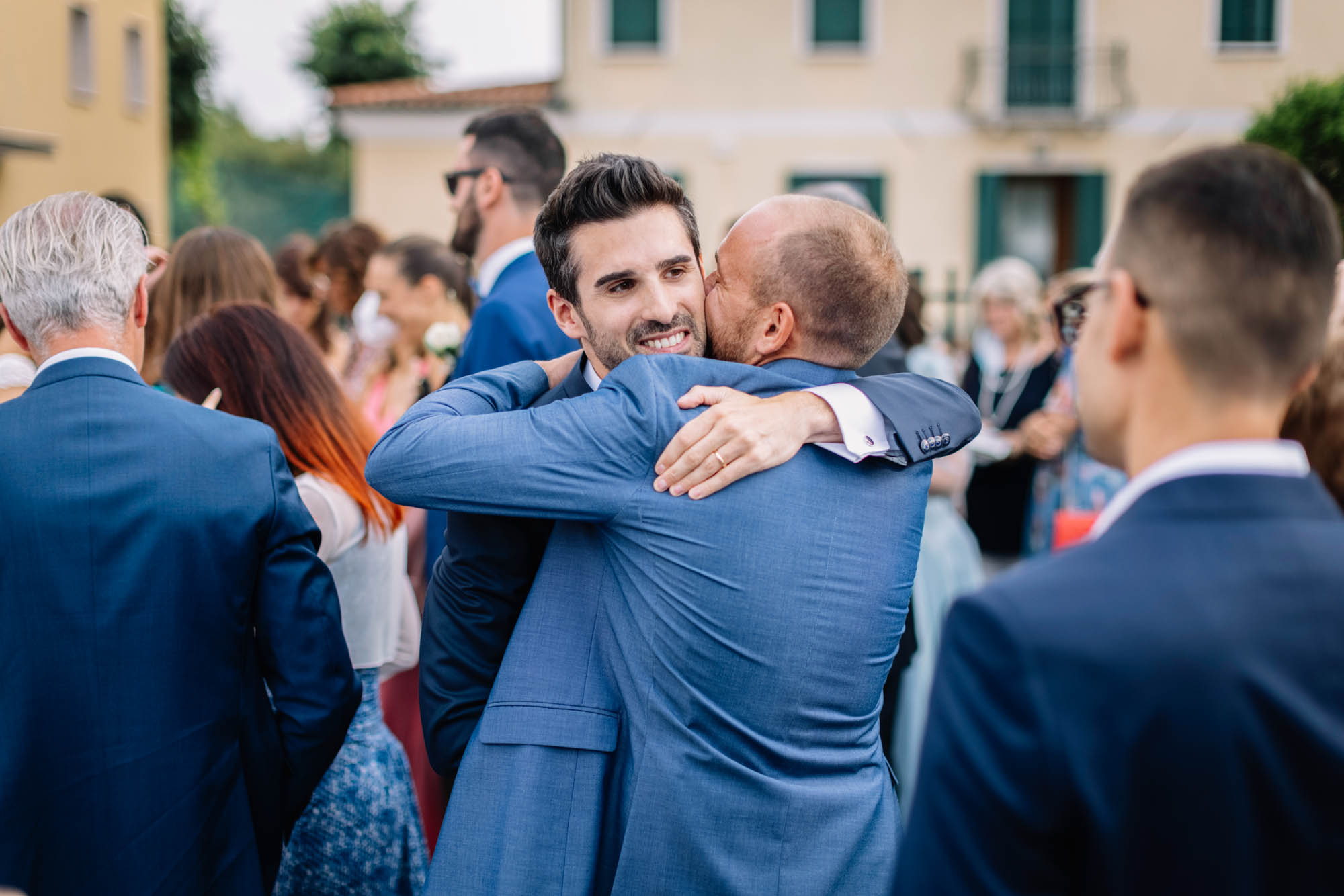 Foto  Rovolon Villa Frassanelle Papa Fava Valentina e Nicola