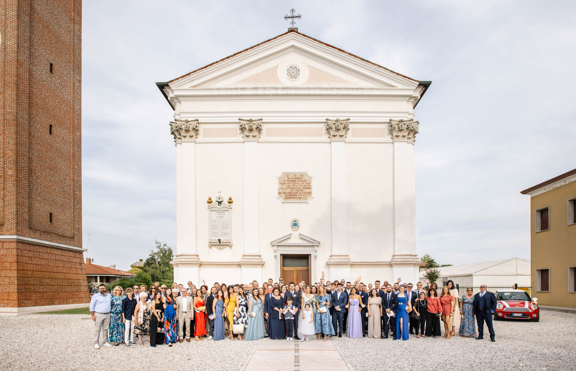 Foto  Rovolon Villa Frassanelle Papa Fava Valentina e Nicola