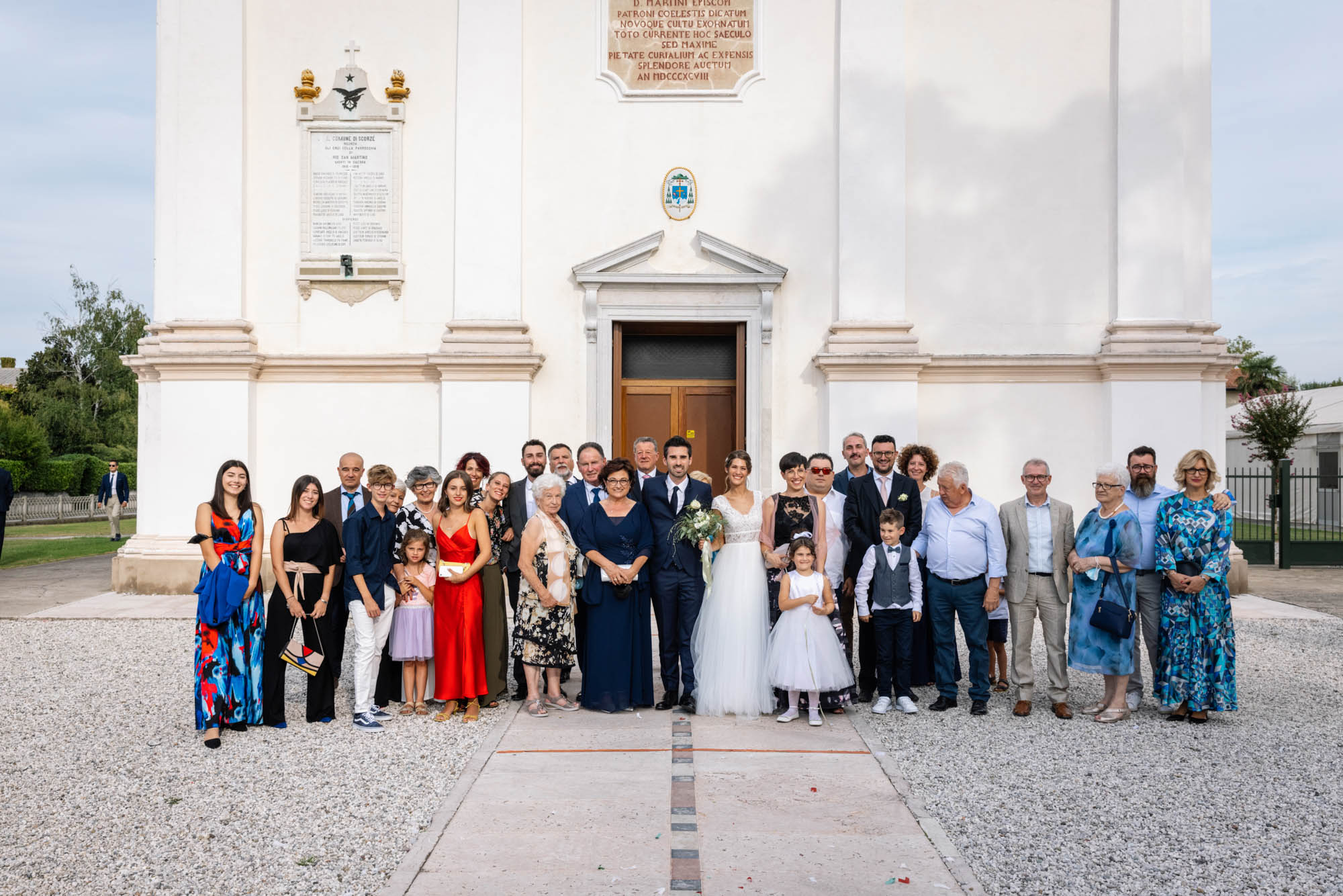 Foto  Rovolon Villa Frassanelle Papa Fava Valentina e Nicola