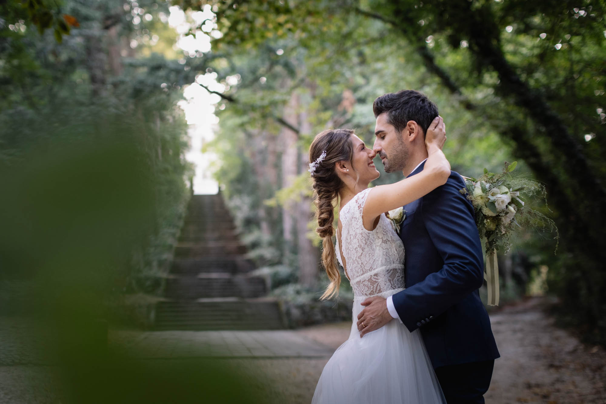 Foto  Rovolon Villa Frassanelle Papa Fava Valentina e Nicola