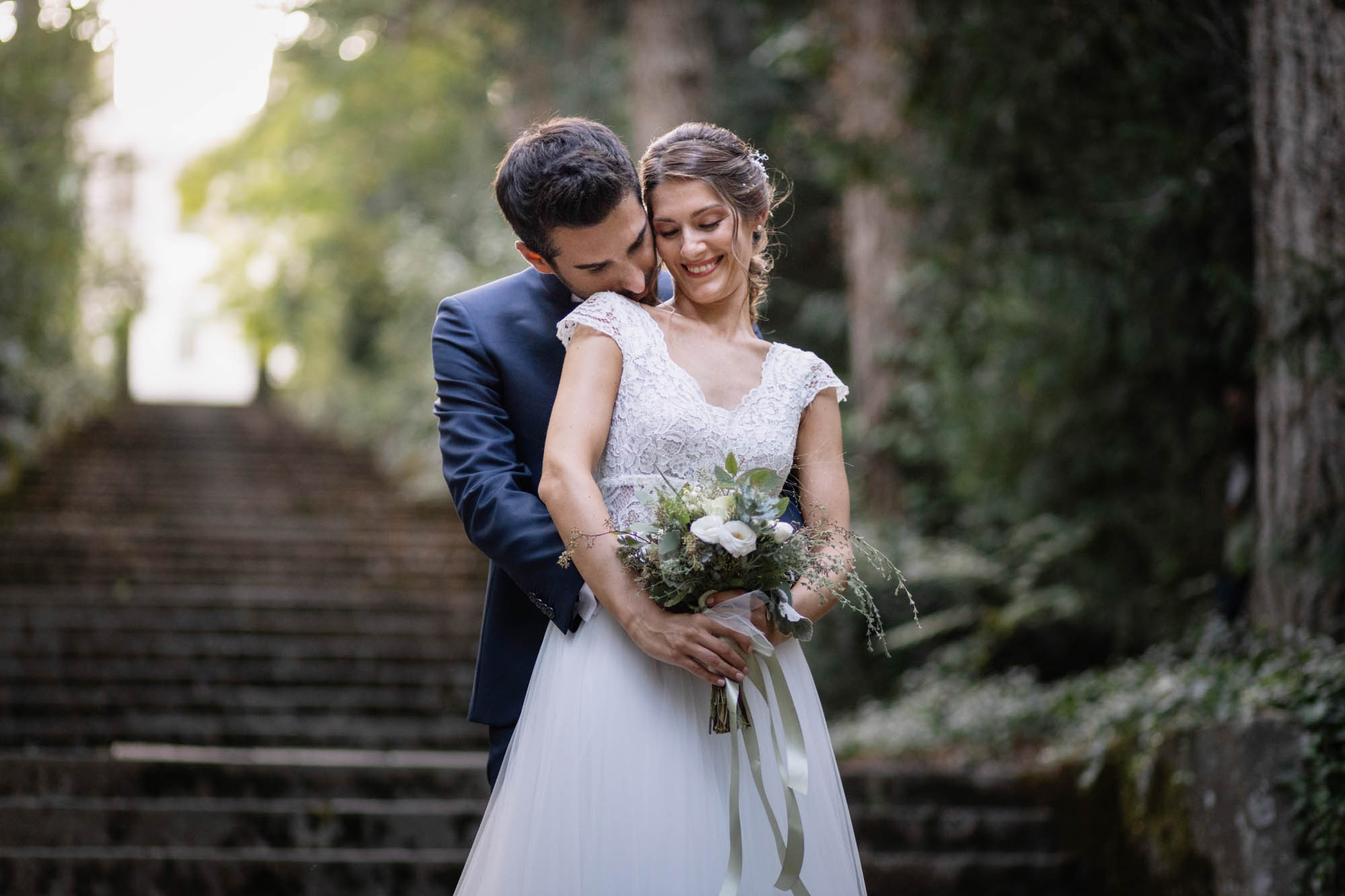 Foto  Rovolon Villa Frassanelle Papa Fava Valentina e Nicola