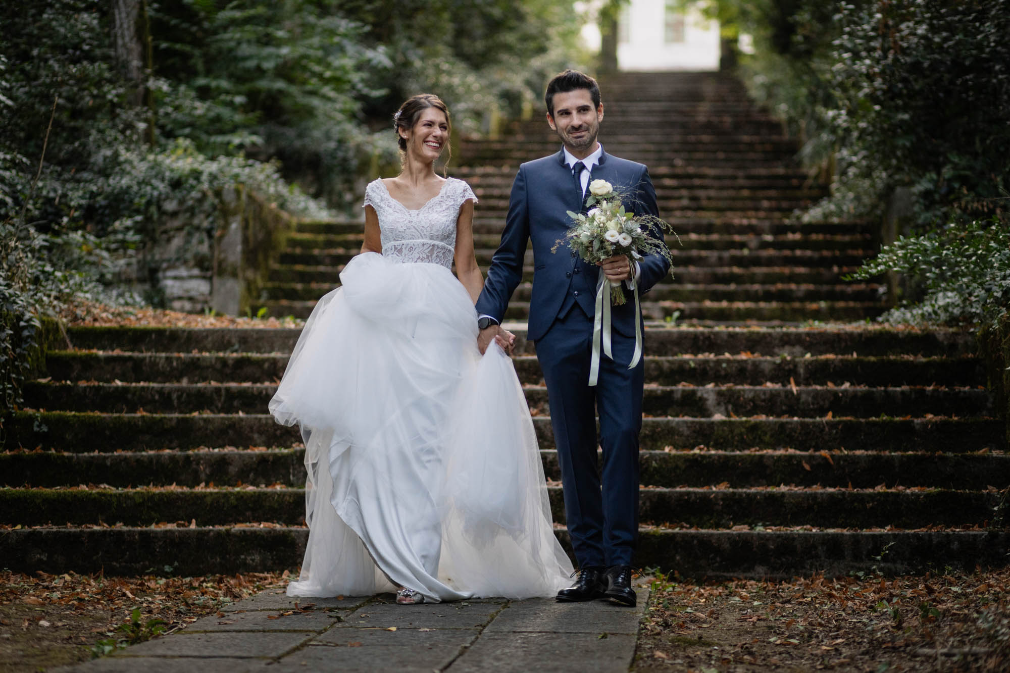 Foto  Rovolon Villa Frassanelle Papa Fava Valentina e Nicola