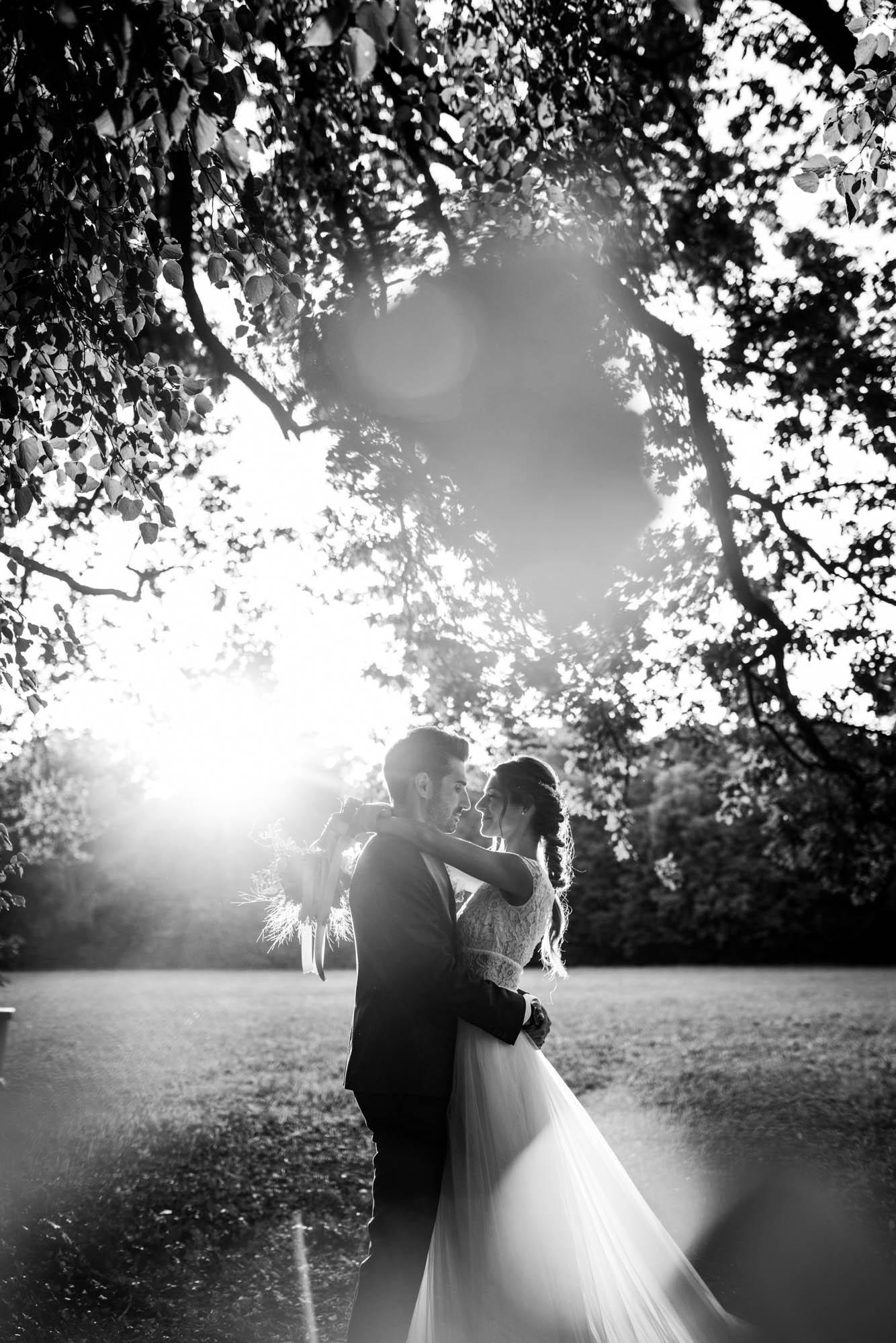 Foto  Rovolon Villa Frassanelle Papa Fava Valentina e Nicola