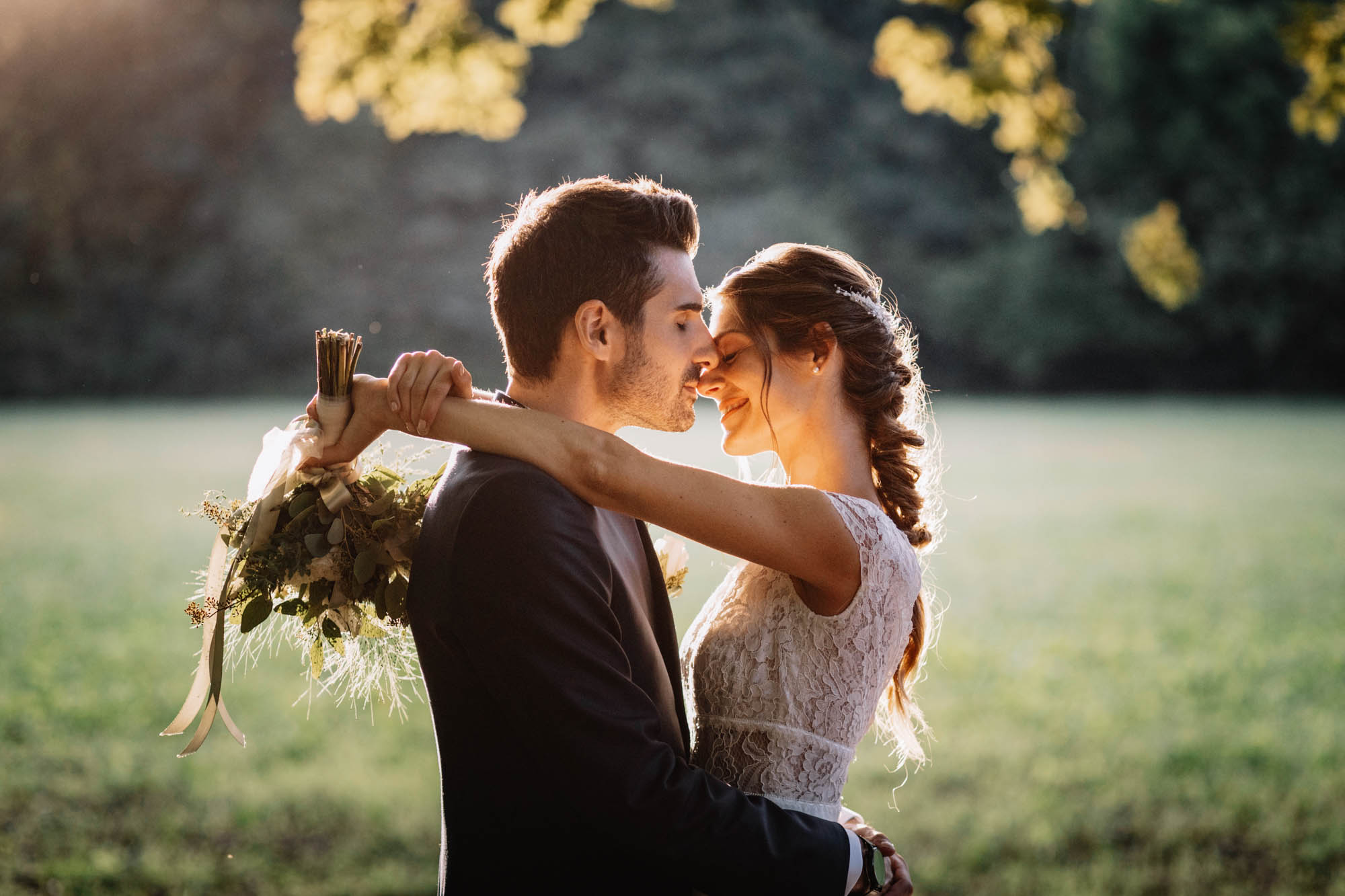 Foto  Rovolon Villa Frassanelle Papa Fava Valentina e Nicola