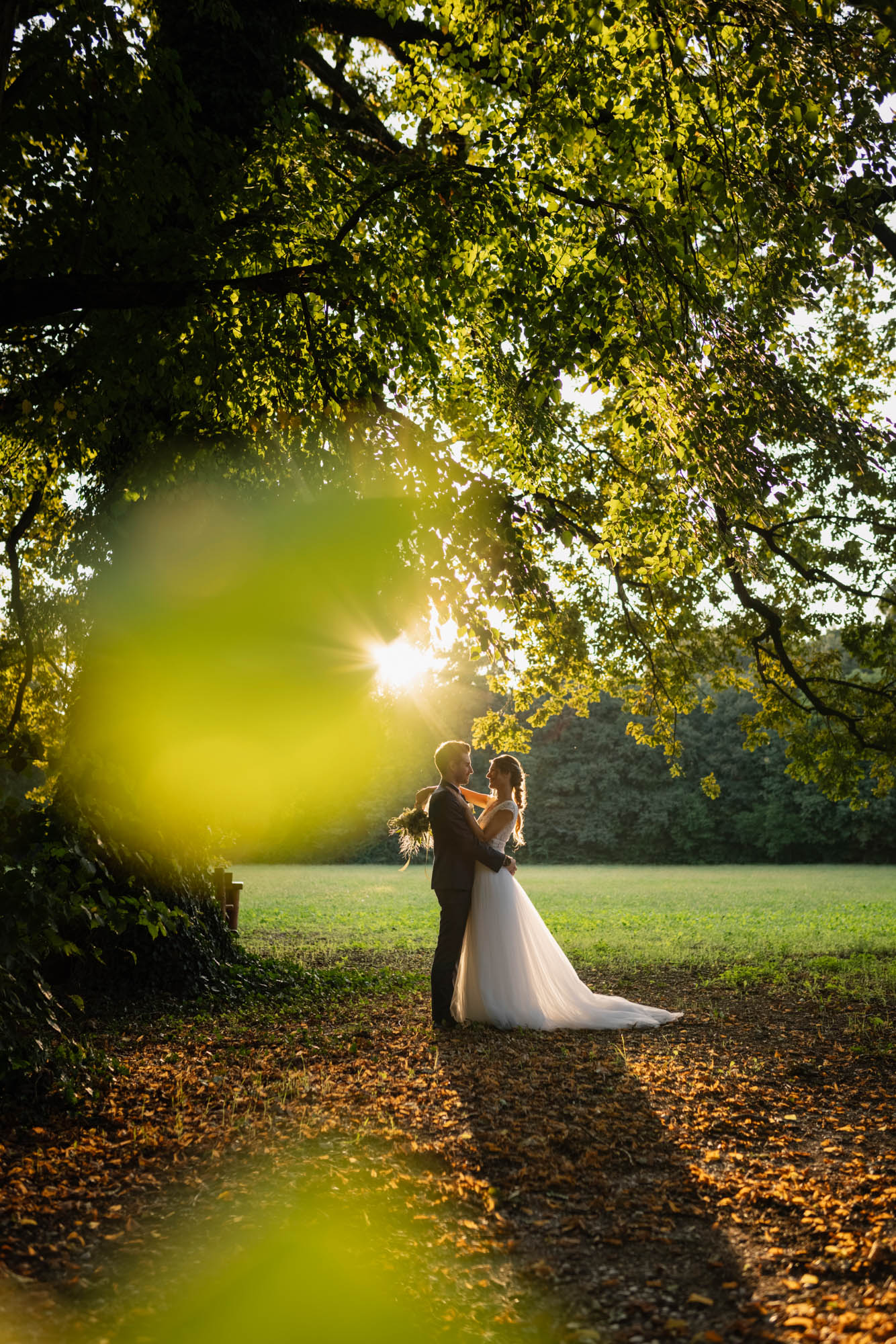 Foto  Rovolon Villa Frassanelle Papa Fava Valentina e Nicola