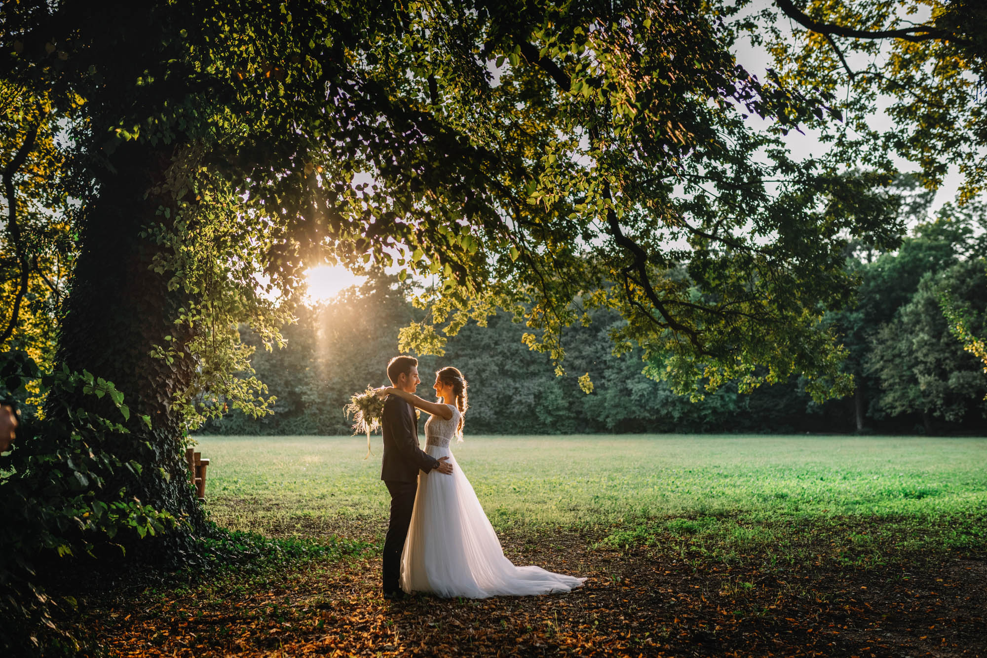 Foto  Rovolon Villa Frassanelle Papa Fava Valentina e Nicola