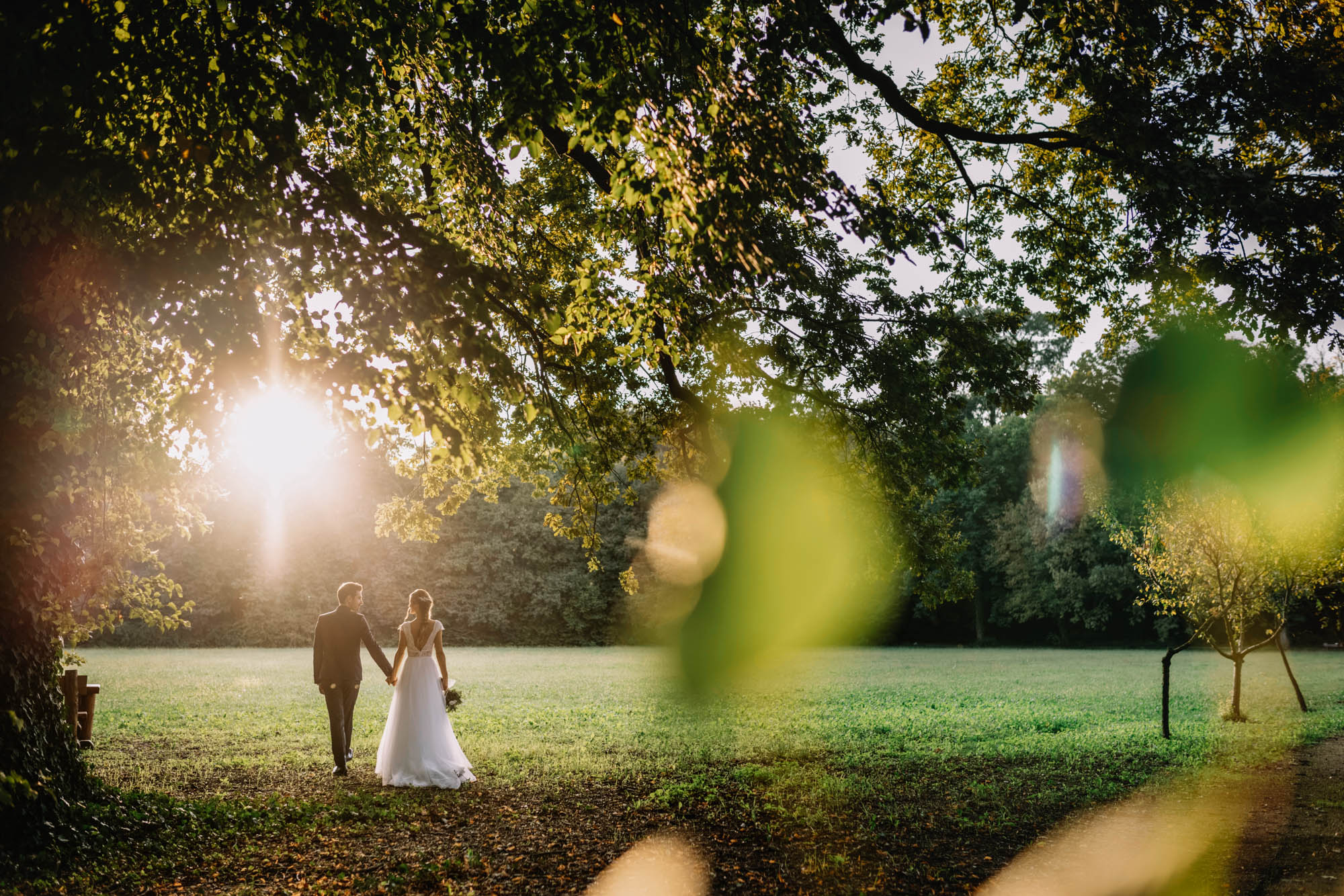 Foto  Rovolon Villa Frassanelle Papa Fava Valentina e Nicola