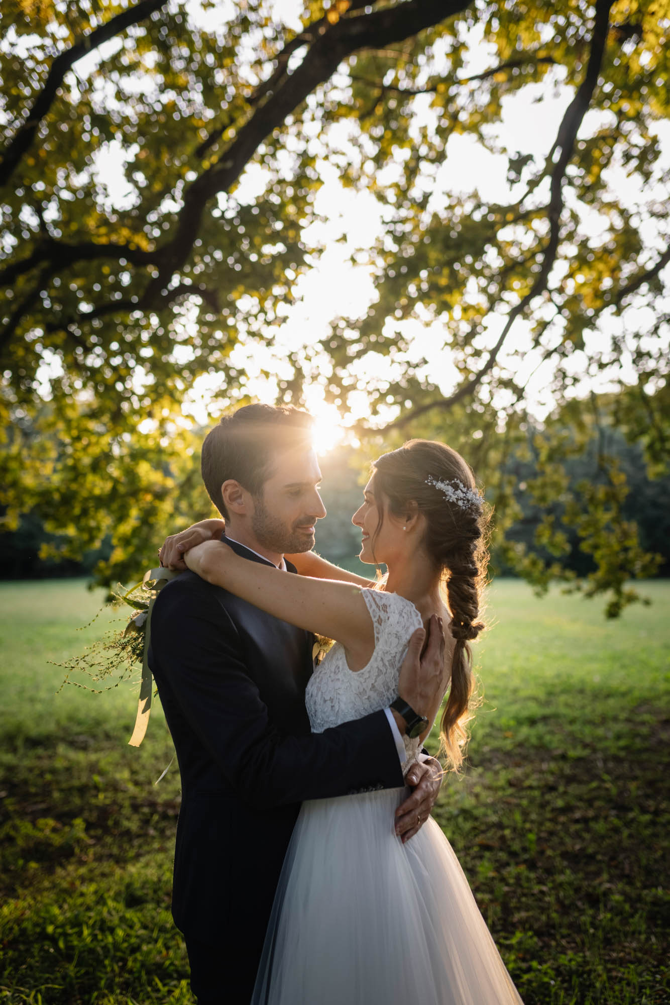 Foto  Rovolon Villa Frassanelle Papa Fava Valentina e Nicola