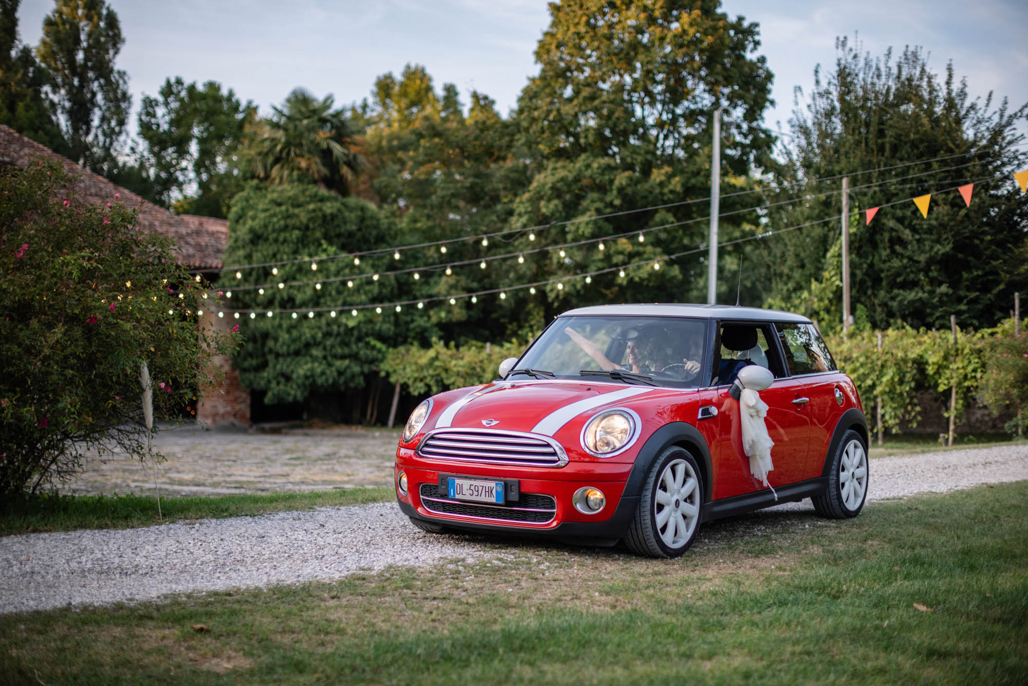 Foto  Rovolon Villa Frassanelle Papa Fava Valentina e Nicola
