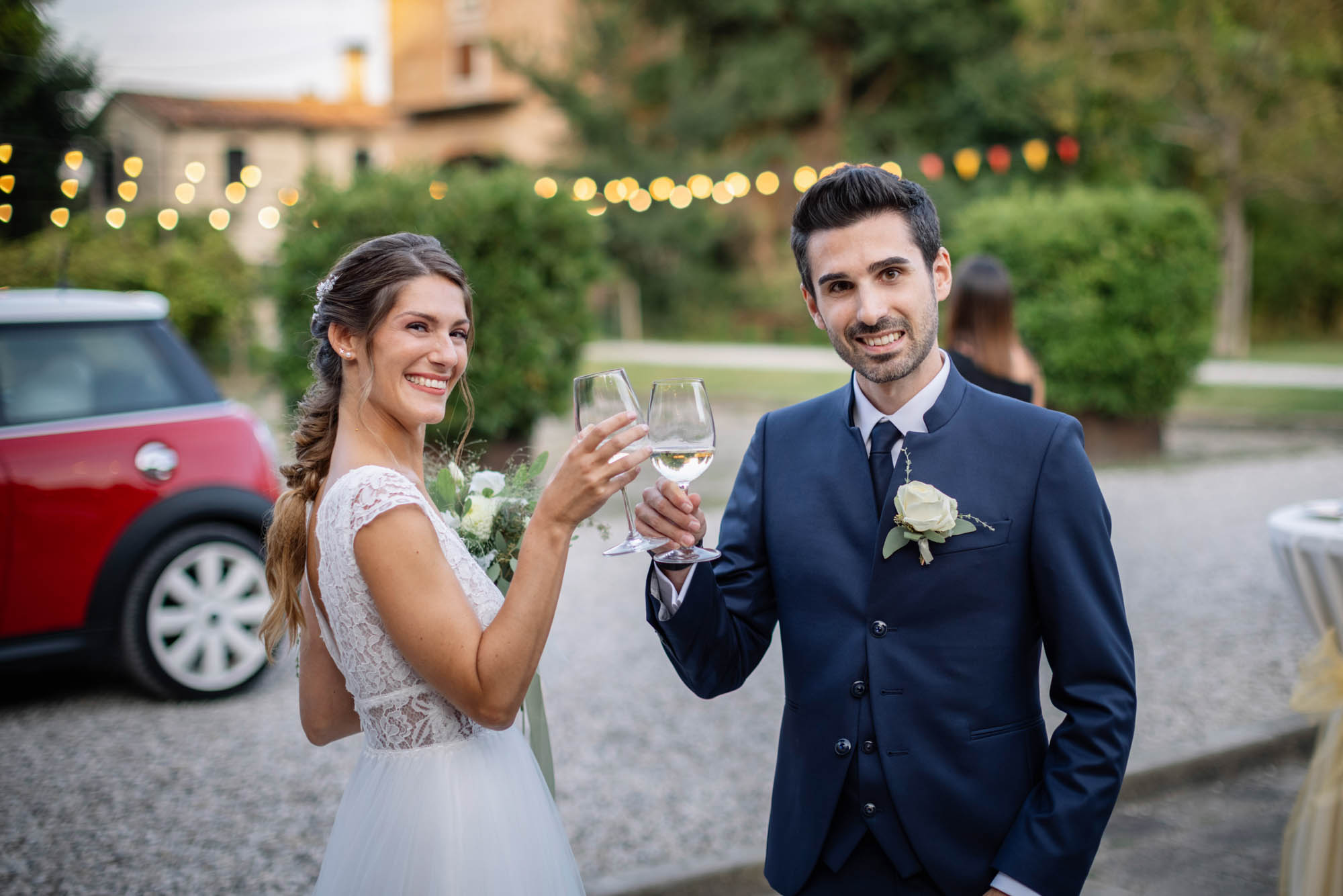 Foto  Rovolon Villa Frassanelle Papa Fava Valentina e Nicola