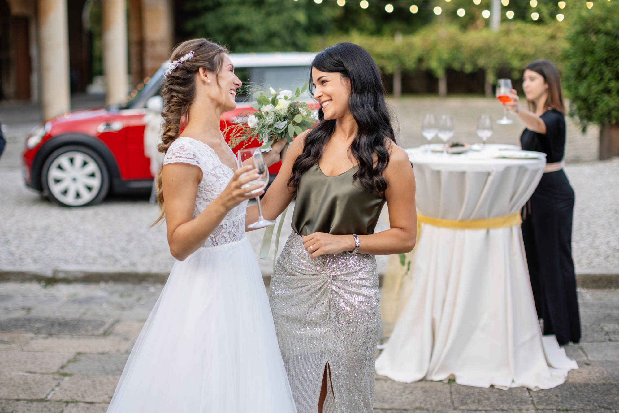 Foto  Rovolon Villa Frassanelle Papa Fava Valentina e Nicola