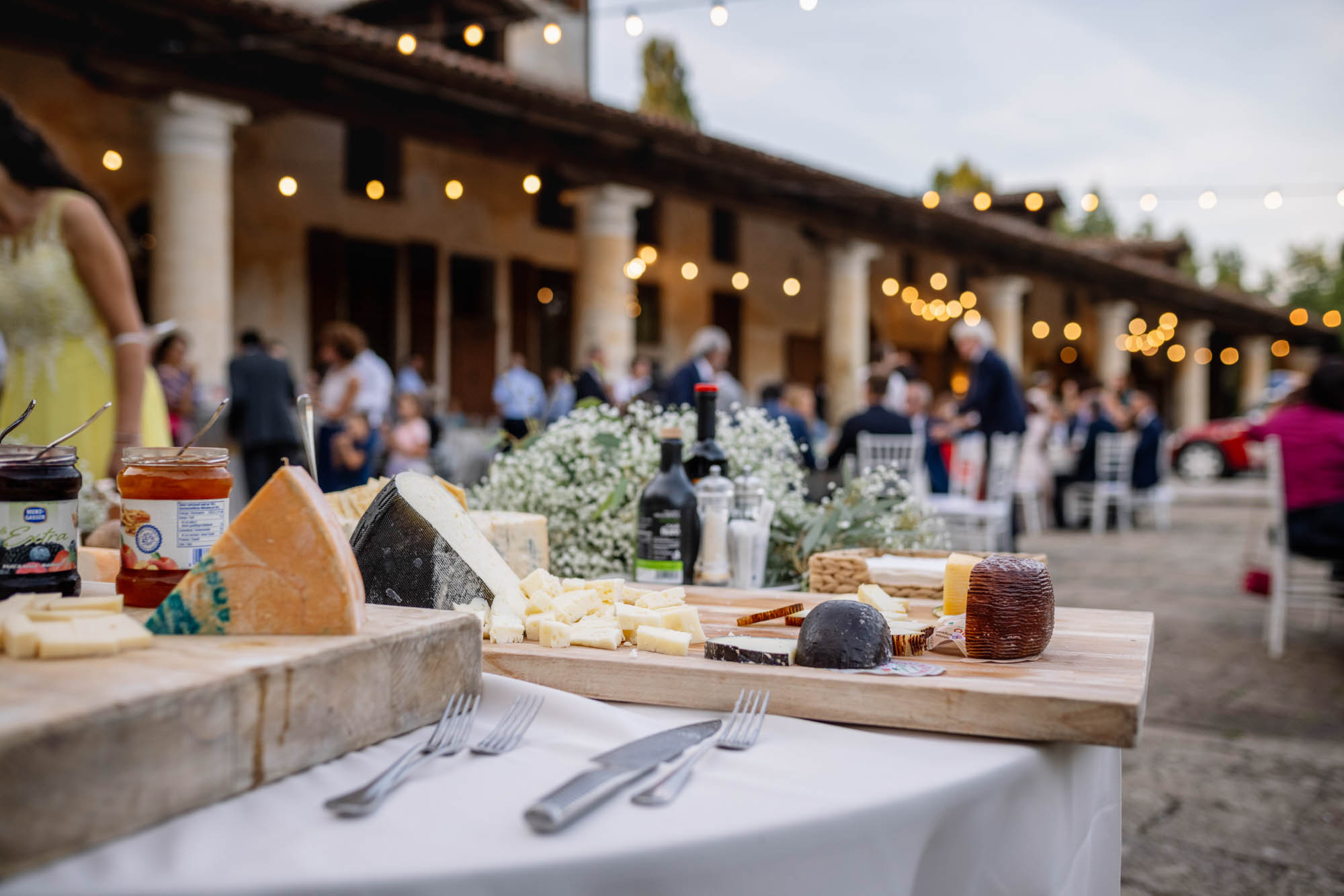 Foto  Rovolon Villa Frassanelle Papa Fava Valentina e Nicola