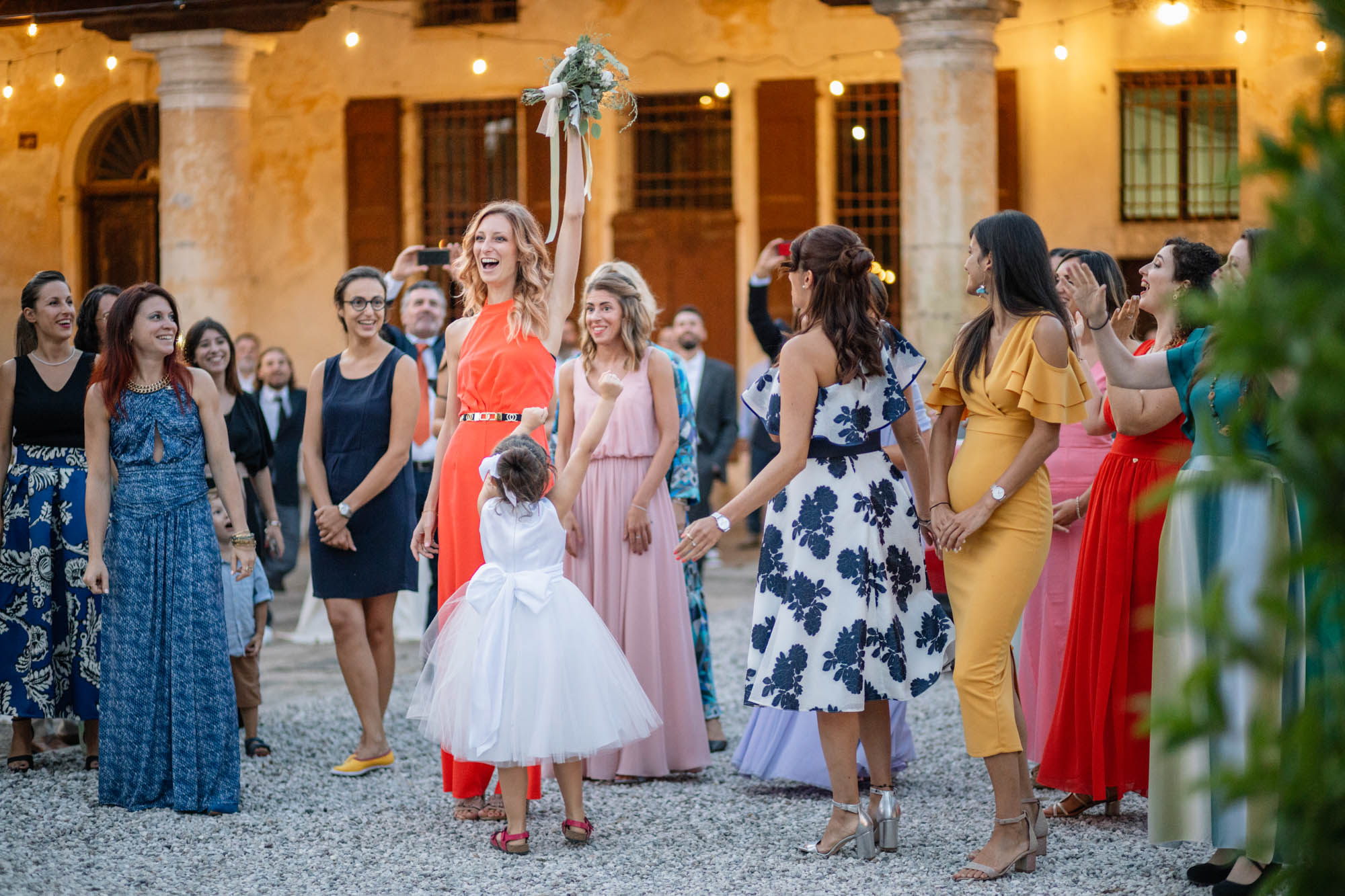 Foto  Rovolon Villa Frassanelle Papa Fava Valentina e Nicola
