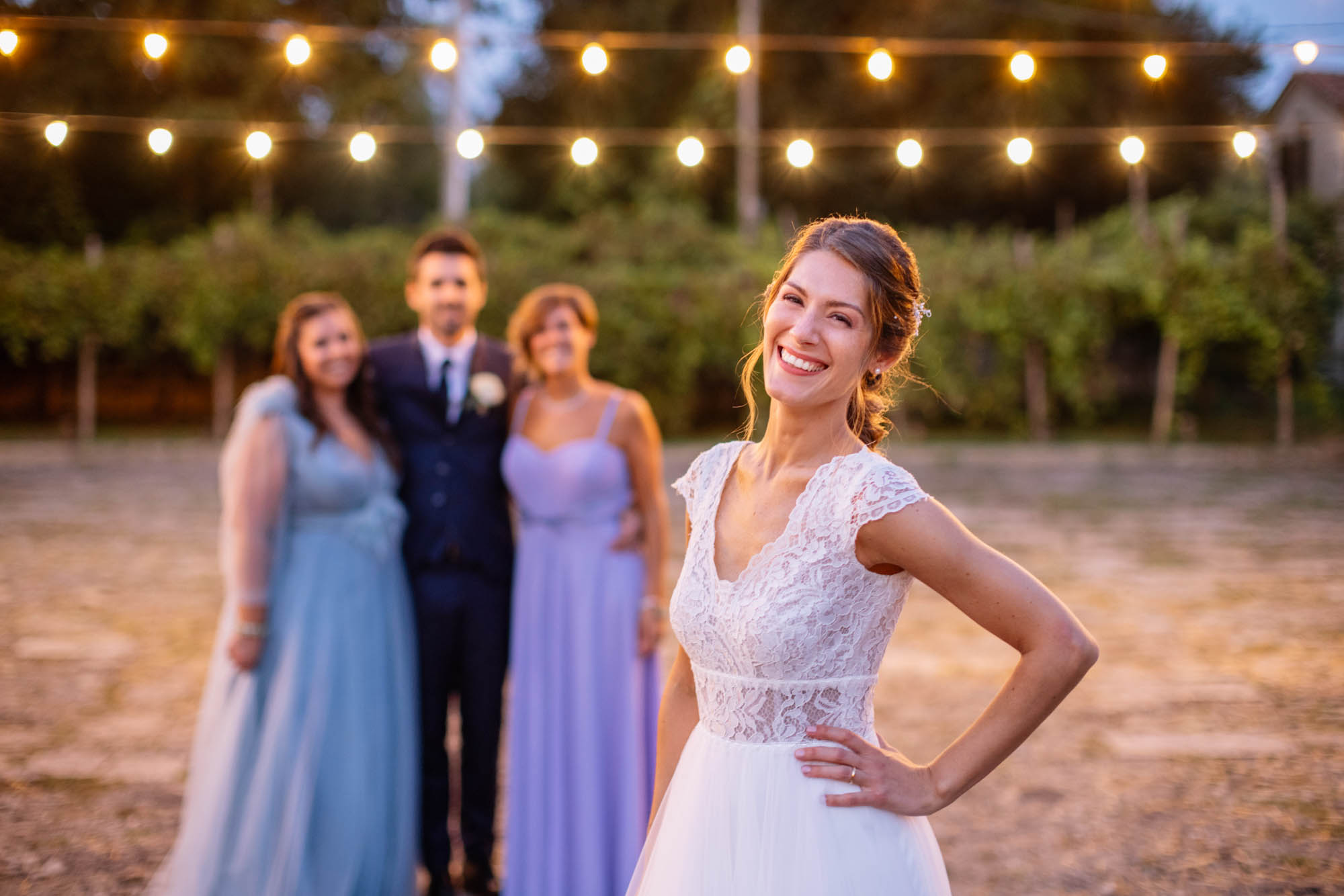 Foto  Rovolon Villa Frassanelle Papa Fava Valentina e Nicola