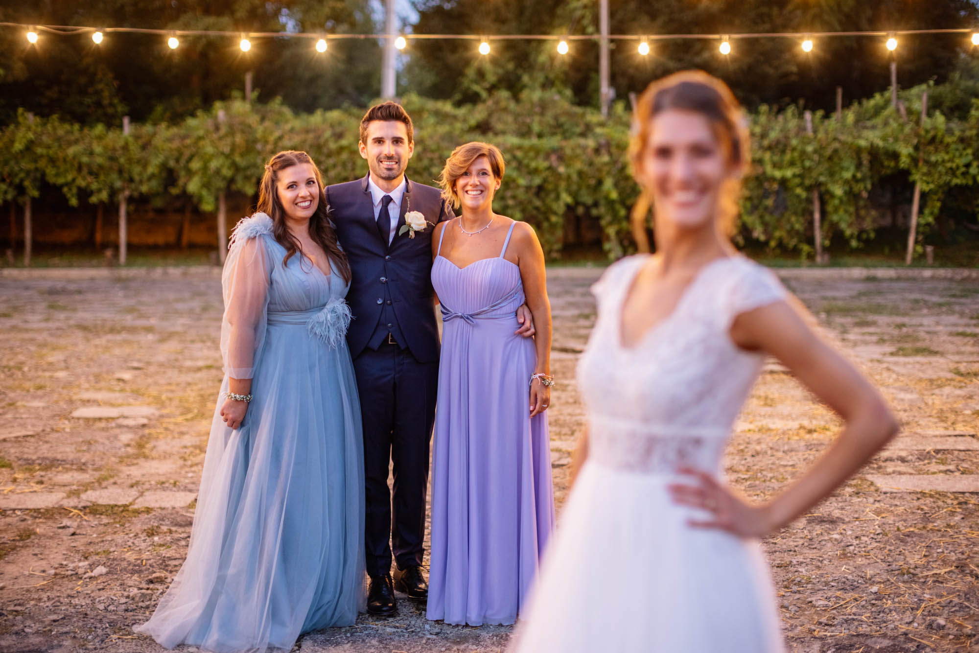 Foto  Rovolon Villa Frassanelle Papa Fava Valentina e Nicola