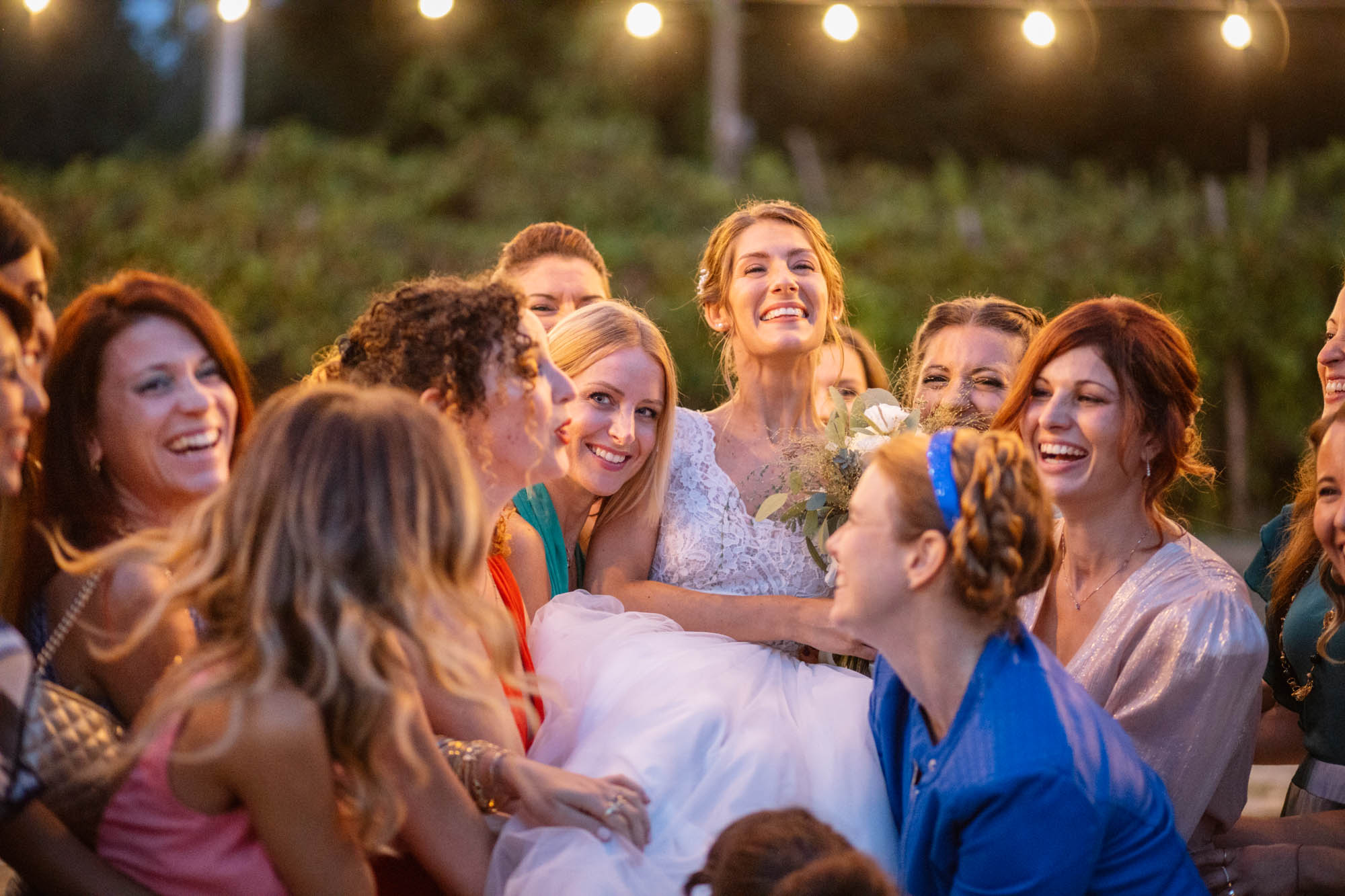Foto  Rovolon Villa Frassanelle Papa Fava Valentina e Nicola