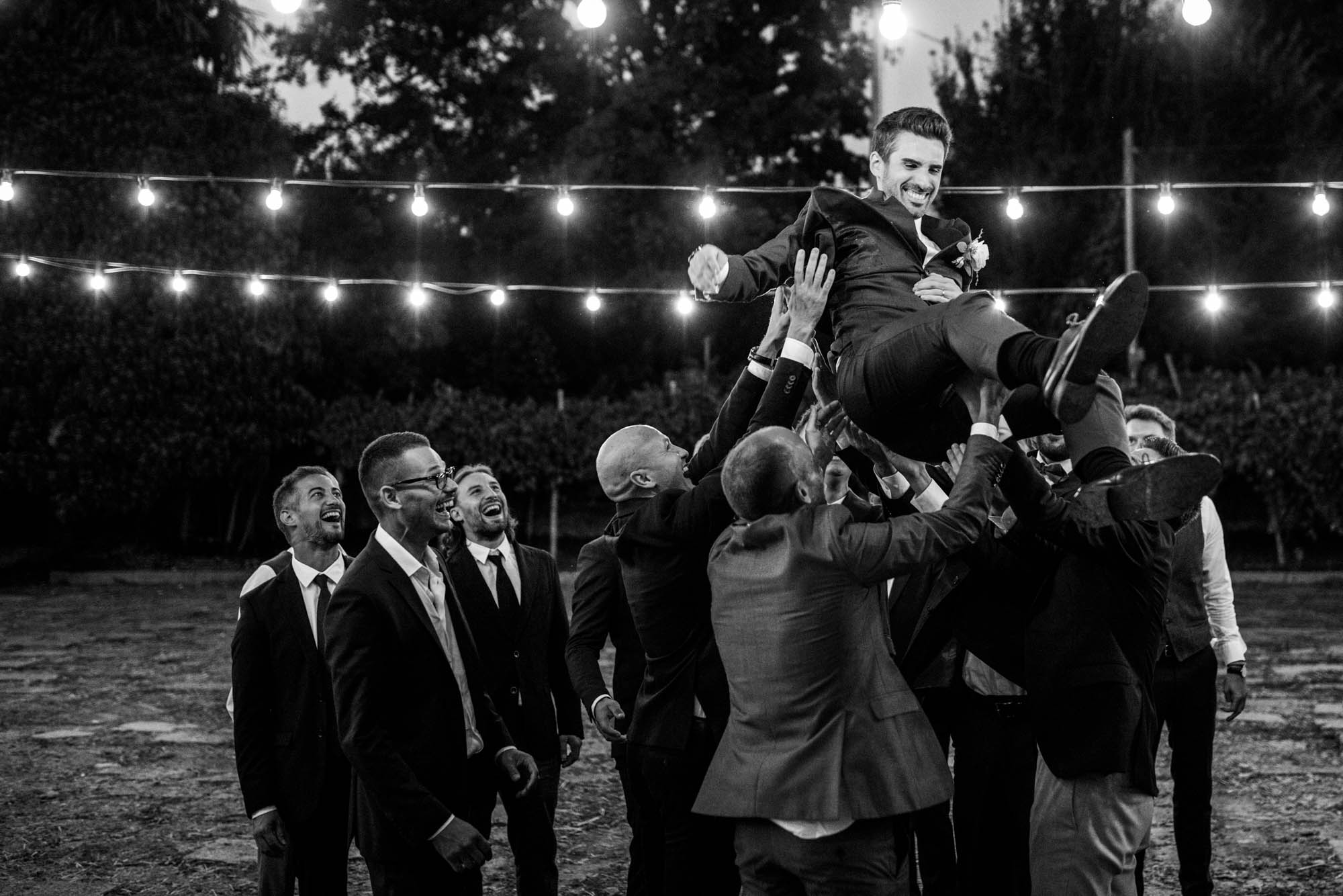 Foto  Rovolon Villa Frassanelle Papa Fava Valentina e Nicola