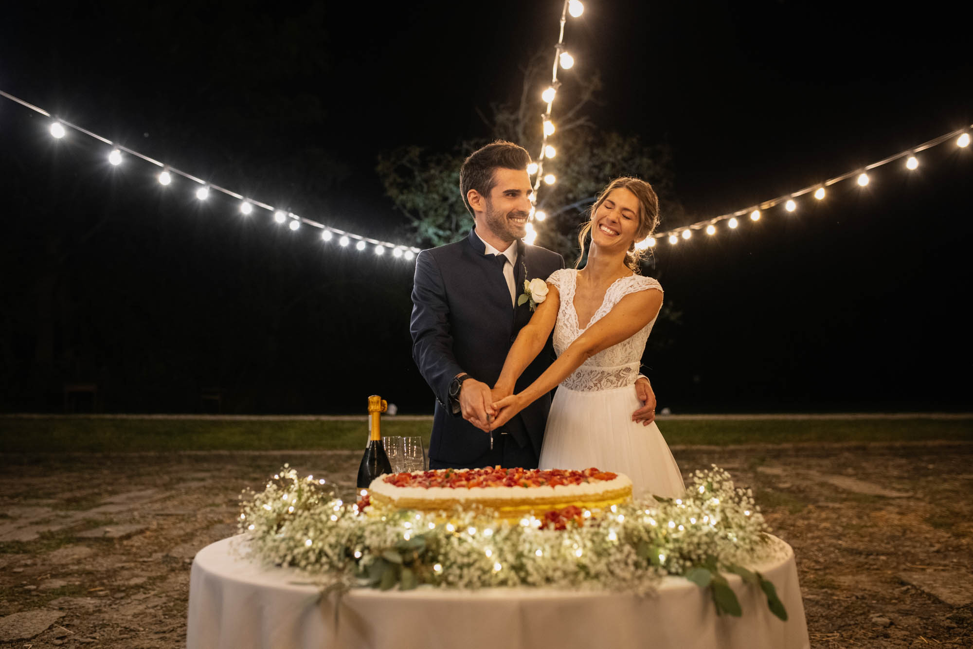 Foto  Rovolon Villa Frassanelle Papa Fava Valentina e Nicola