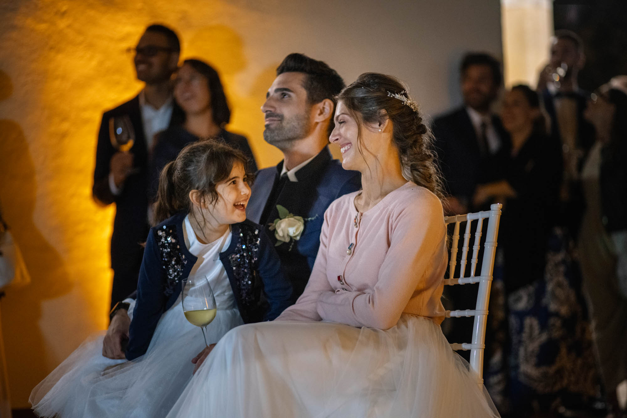 Foto  Rovolon Villa Frassanelle Papa Fava Valentina e Nicola