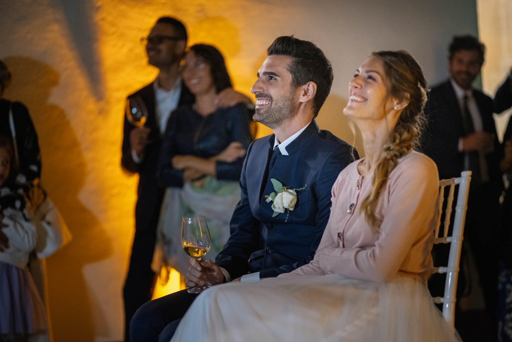 Foto  Rovolon Villa Frassanelle Papa Fava Valentina e Nicola