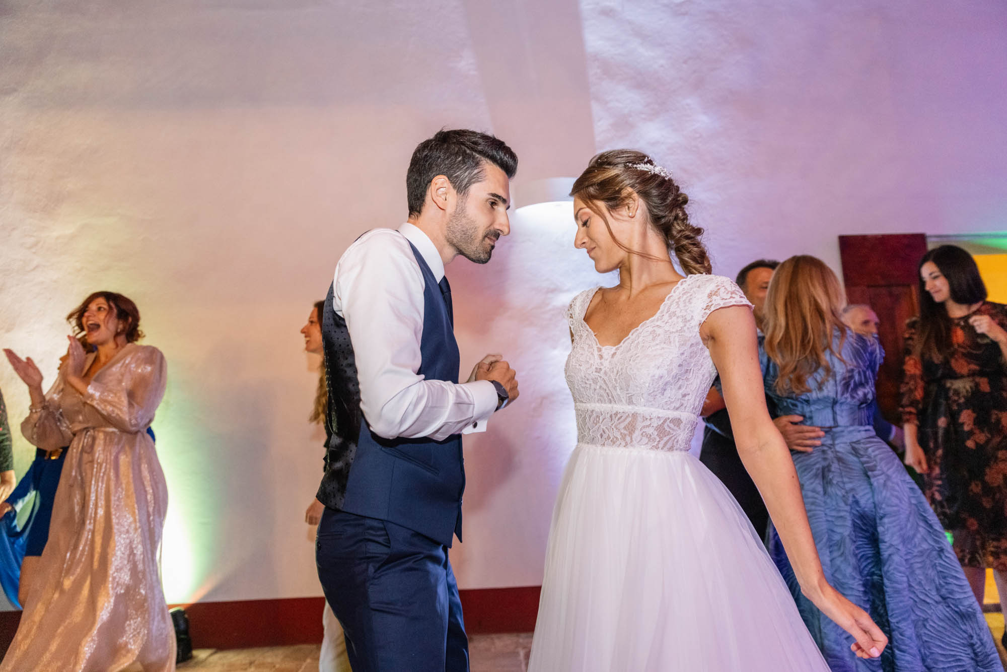 Foto  Rovolon Villa Frassanelle Papa Fava Valentina e Nicola