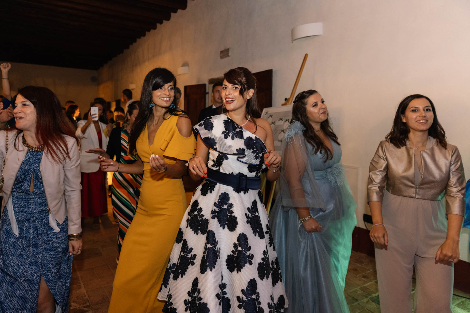 Foto  Rovolon Villa Frassanelle Papa Fava Valentina e Nicola