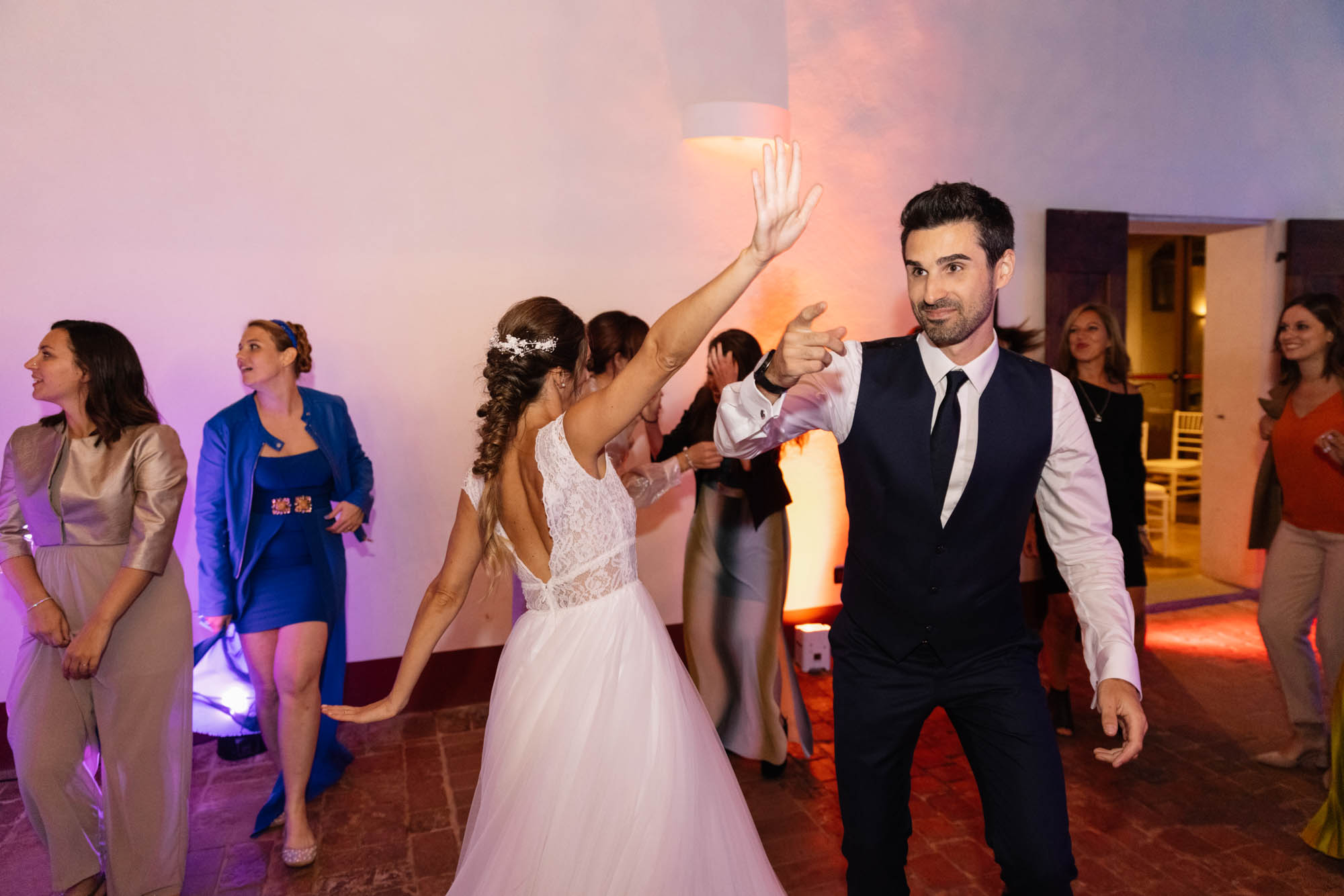 Foto  Rovolon Villa Frassanelle Papa Fava Valentina e Nicola