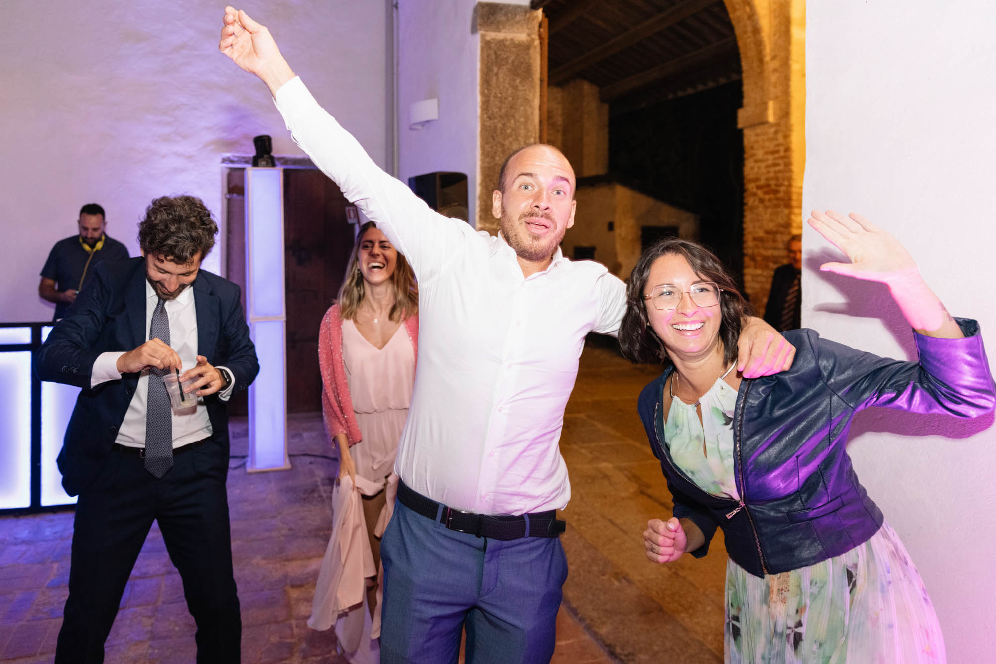 Foto  Rovolon Villa Frassanelle Papa Fava Valentina e Nicola