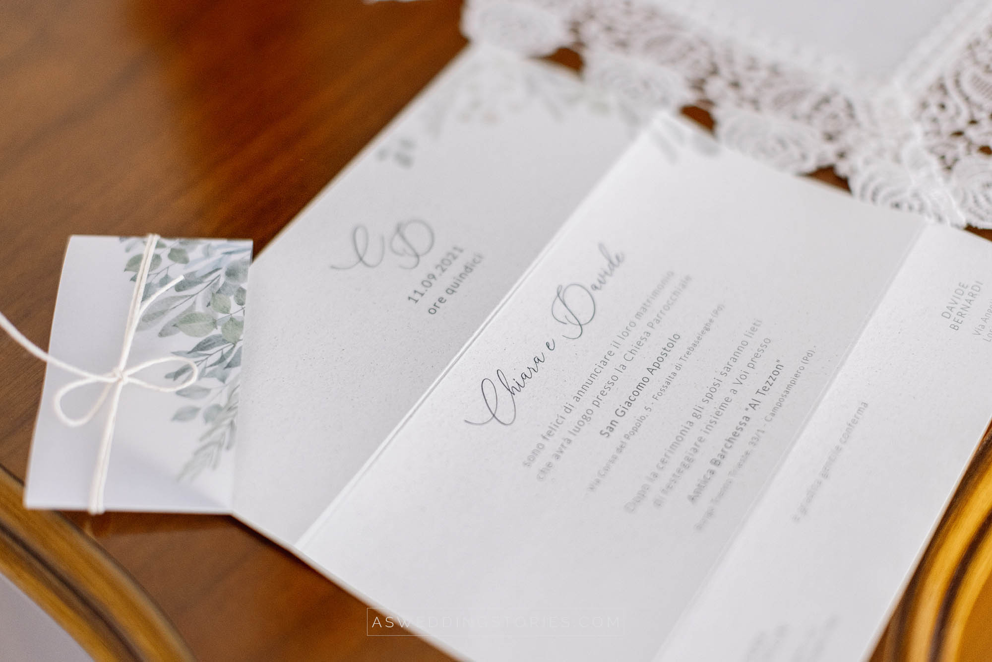 Foto  Trebaseleghe Ristorante Al Tezzon Chiara e Davide