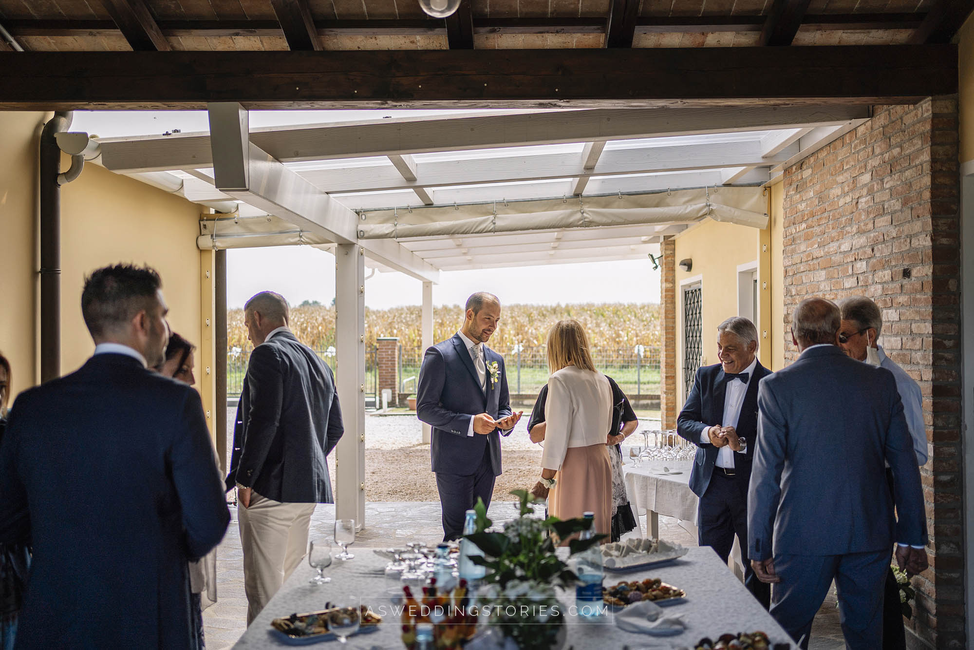 Foto  Trebaseleghe Ristorante Al Tezzon Chiara e Davide