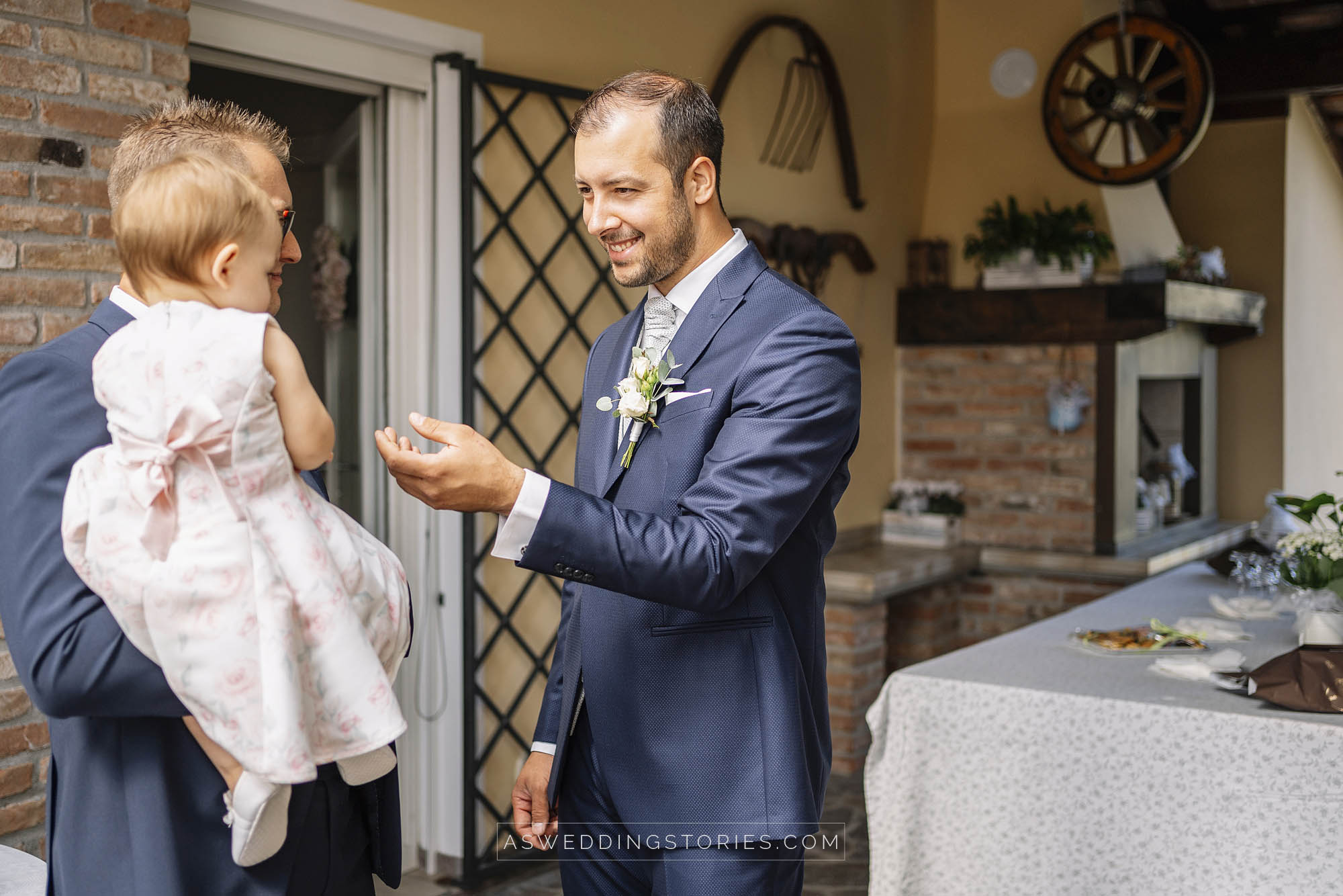 Foto  Trebaseleghe Ristorante Al Tezzon Chiara e Davide