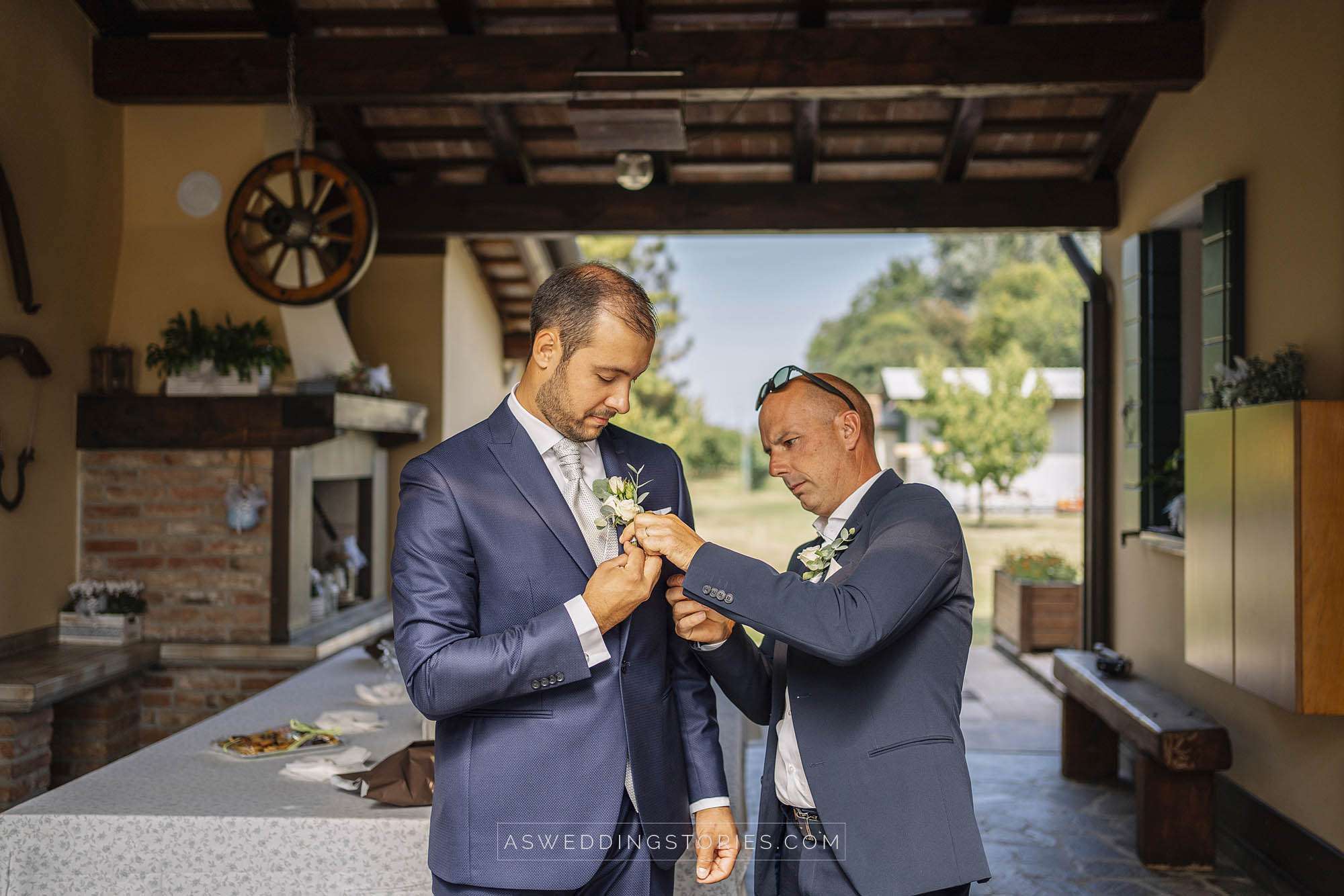 Foto  Trebaseleghe Ristorante Al Tezzon Chiara e Davide