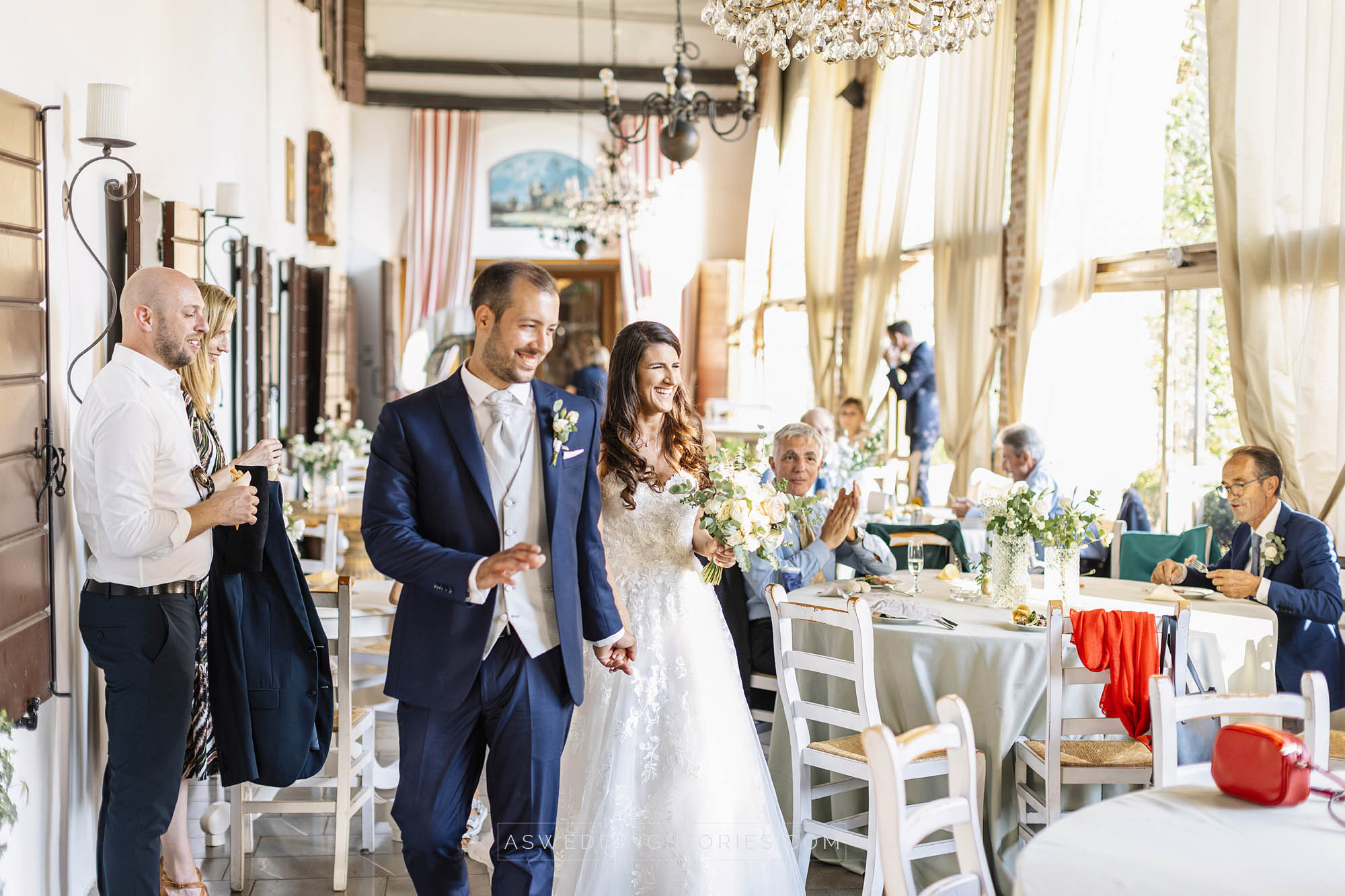 Foto  Trebaseleghe Ristorante Al Tezzon Chiara e Davide