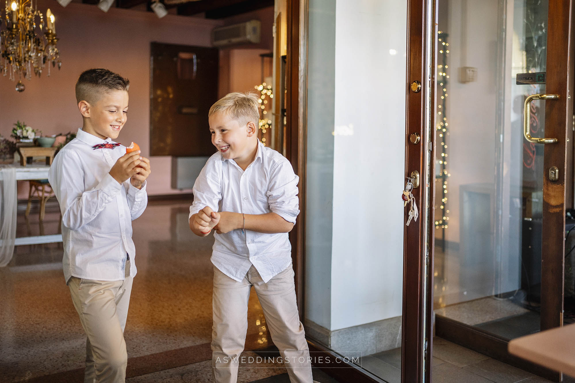 Foto  Trebaseleghe Ristorante Al Tezzon Chiara e Davide