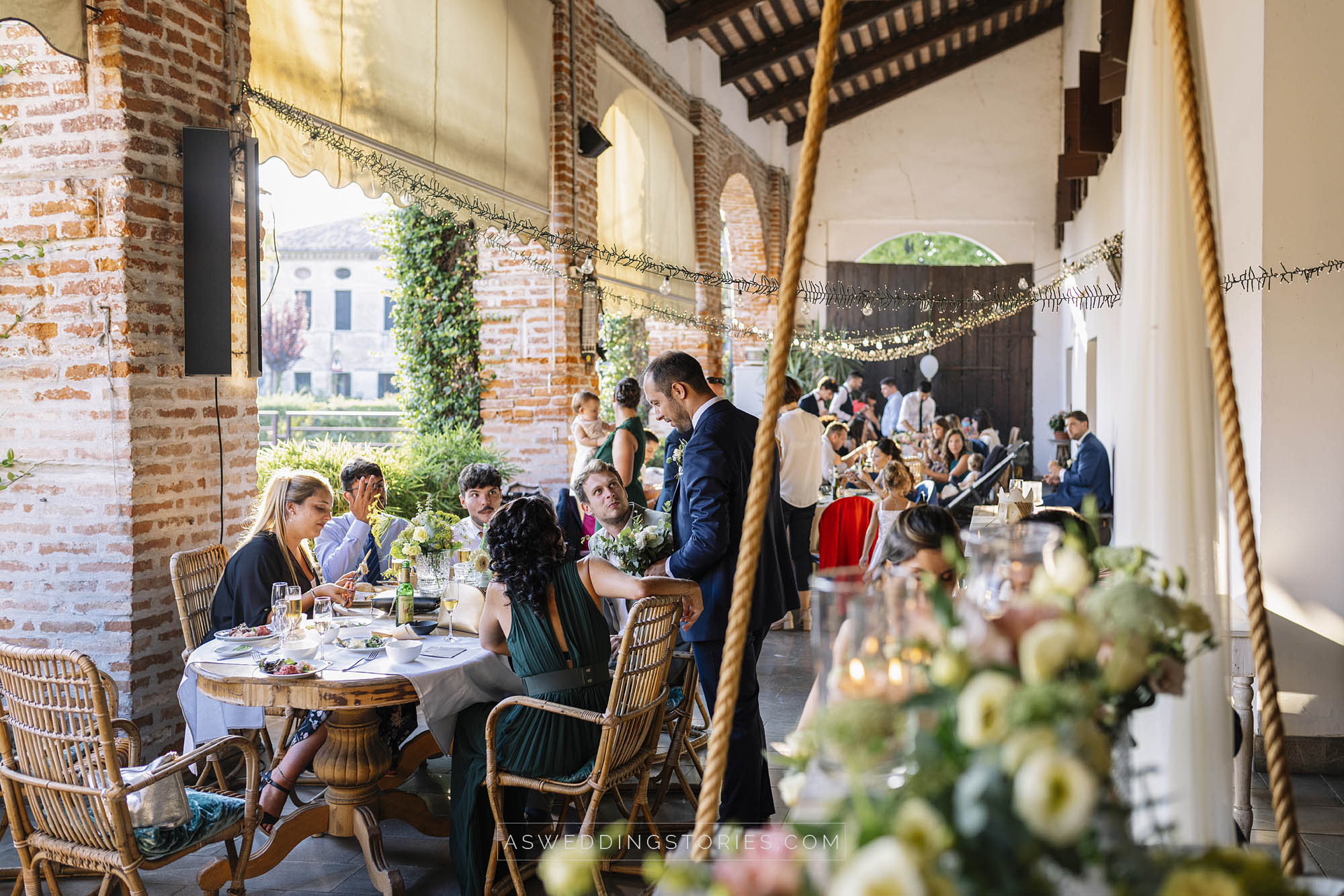 Foto  Trebaseleghe Ristorante Al Tezzon Chiara e Davide