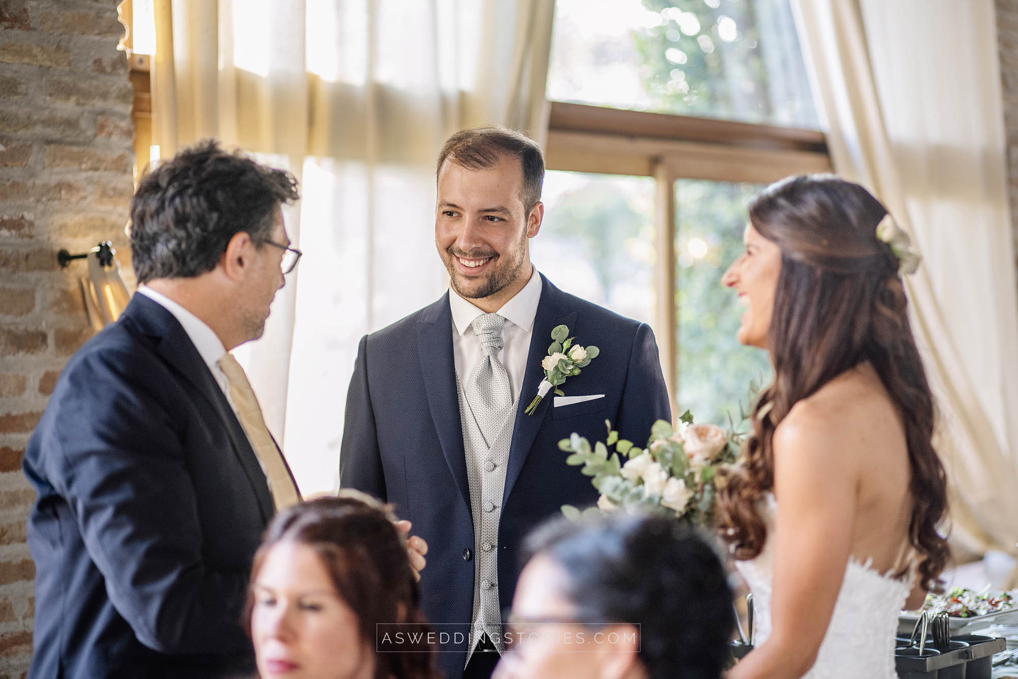 Foto  Trebaseleghe Ristorante Al Tezzon Chiara e Davide