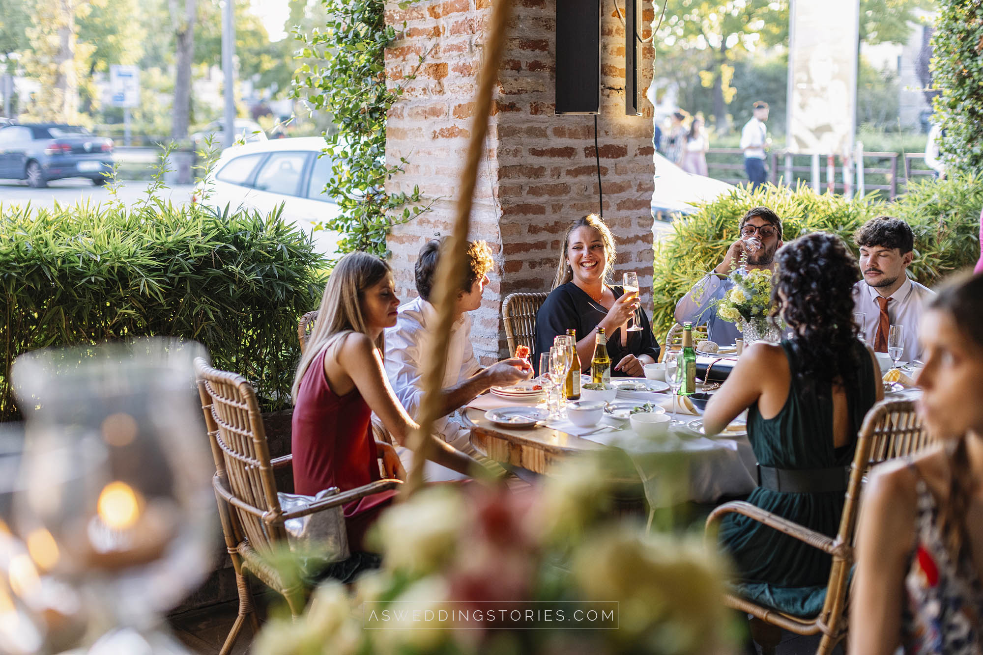 Foto  Trebaseleghe Ristorante Al Tezzon Chiara e Davide