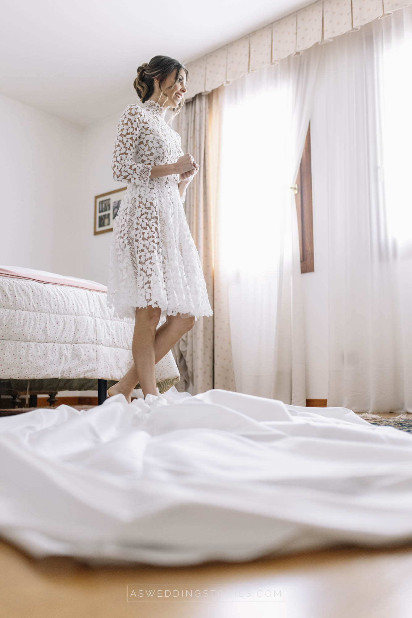 Foto  Trebaseleghe Castello San Salvatore, Susegana Elena  e Gianmarco