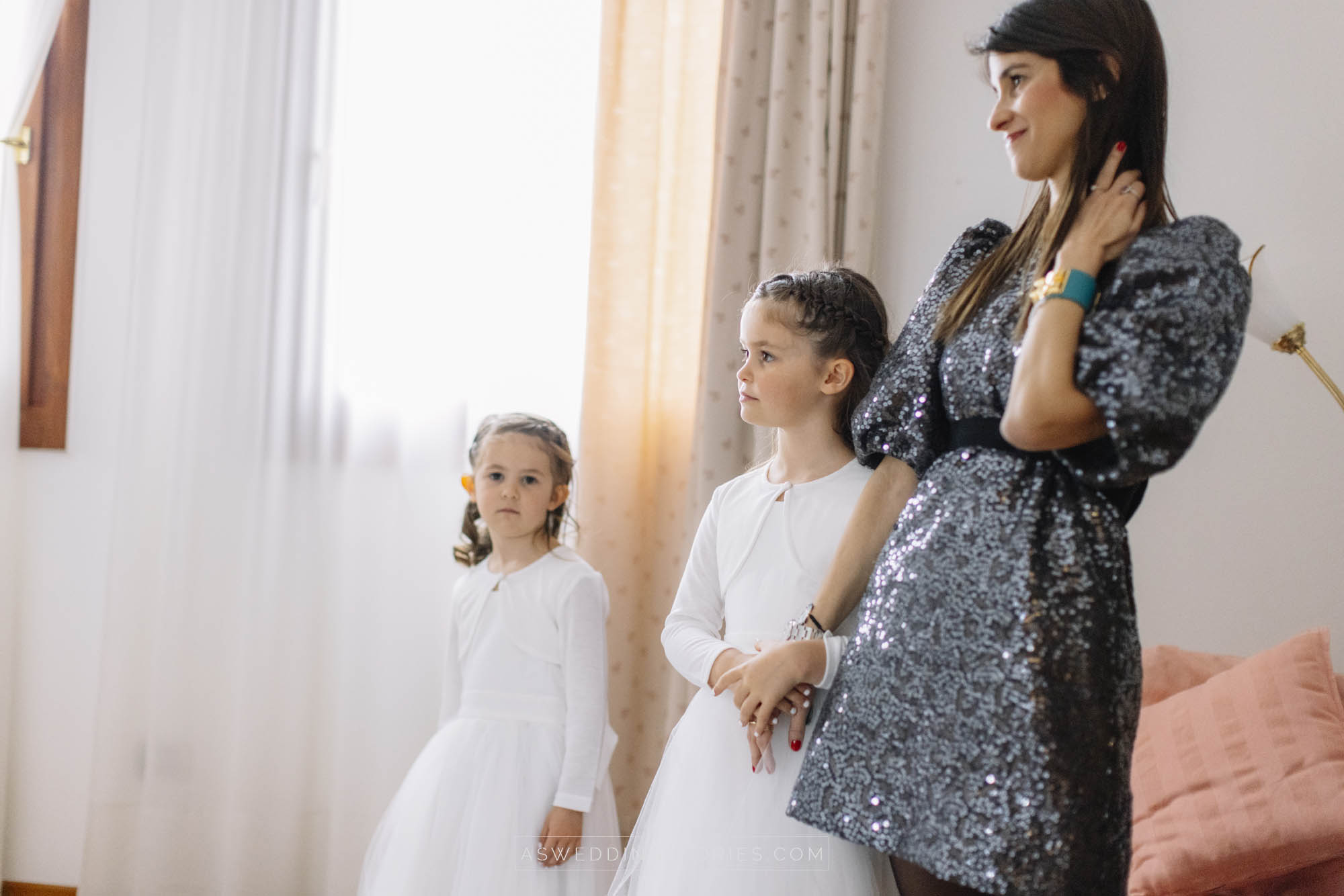 Foto  Trebaseleghe Castello San Salvatore, Susegana Elena  e Gianmarco